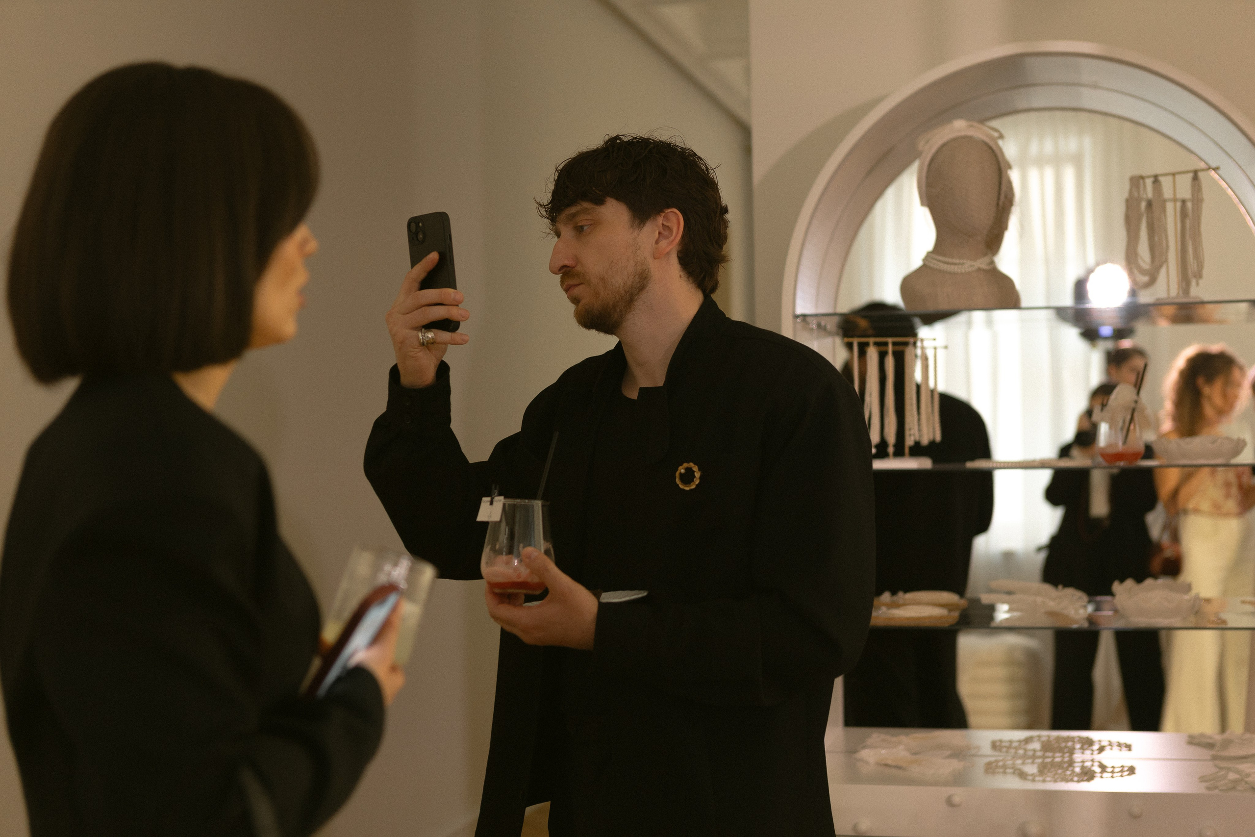 Открытие Kuraje. Фотограф в Санкт-Петербурге Ольга Андрианова