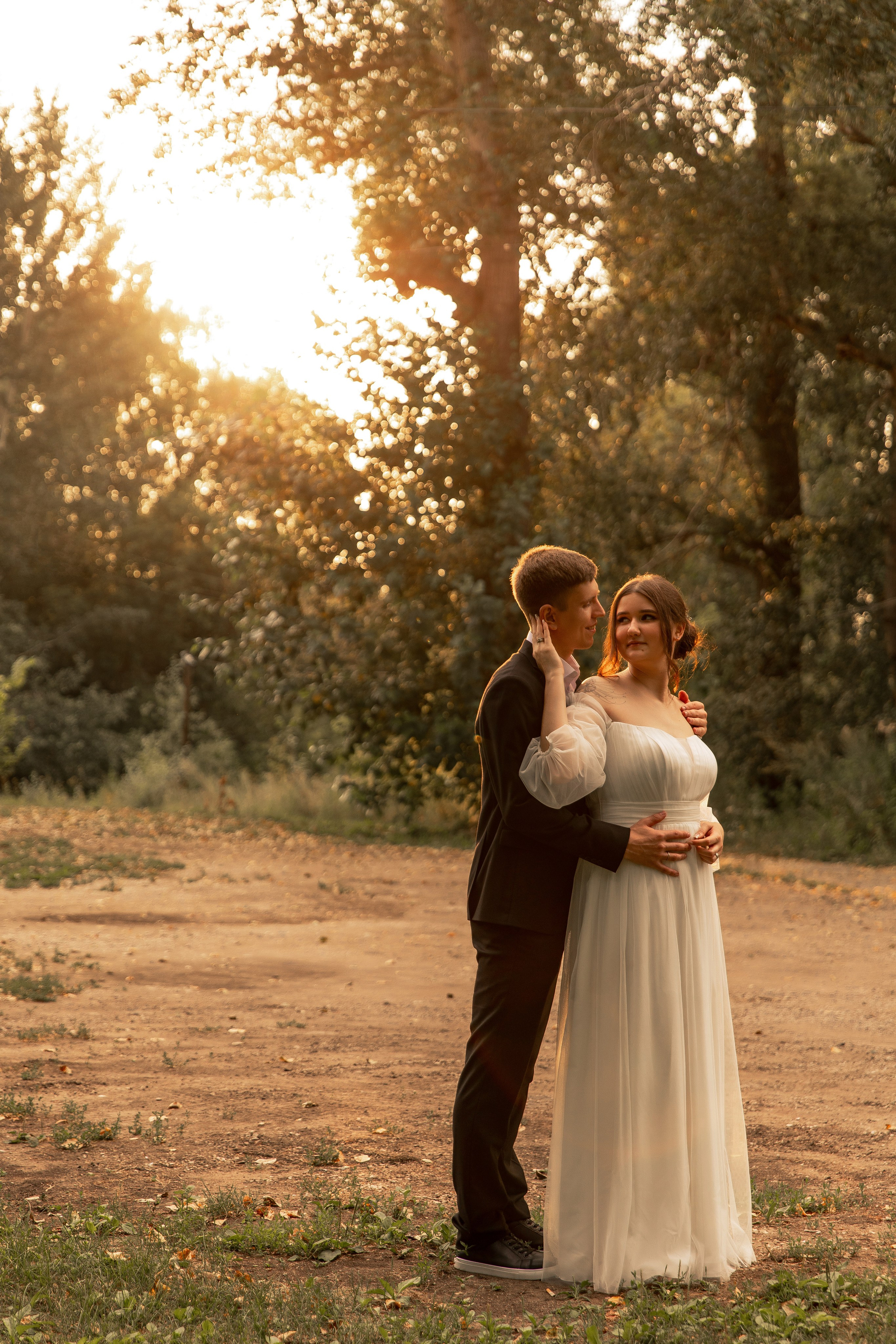 Ира и Дима. Семейный и школьный фотограф в Самаре Екатерина Удиванкина