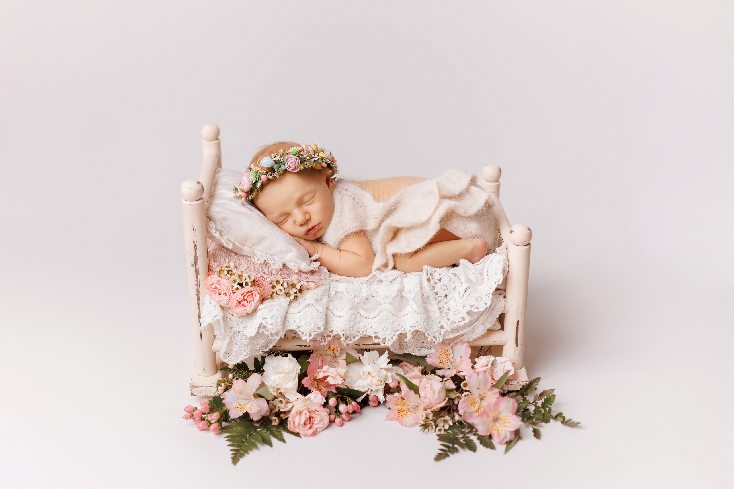Новорожденные (5-14 дней). Фотограф новорождённых Ярославль. Детский и семейный фотограф Анна Салова