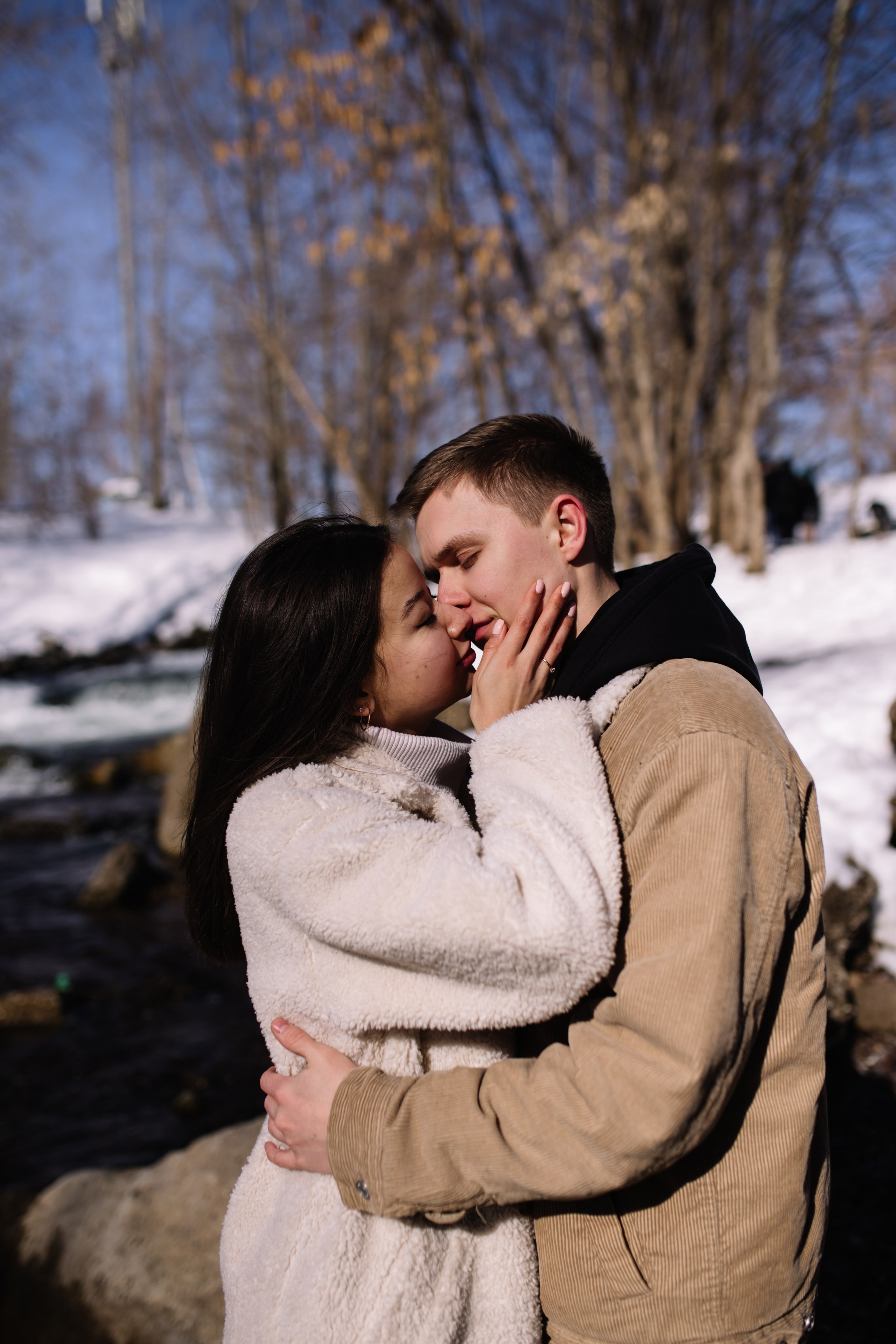 Денис и Олеся. Марина Шаймухаметова. Фотограф в Уфе
