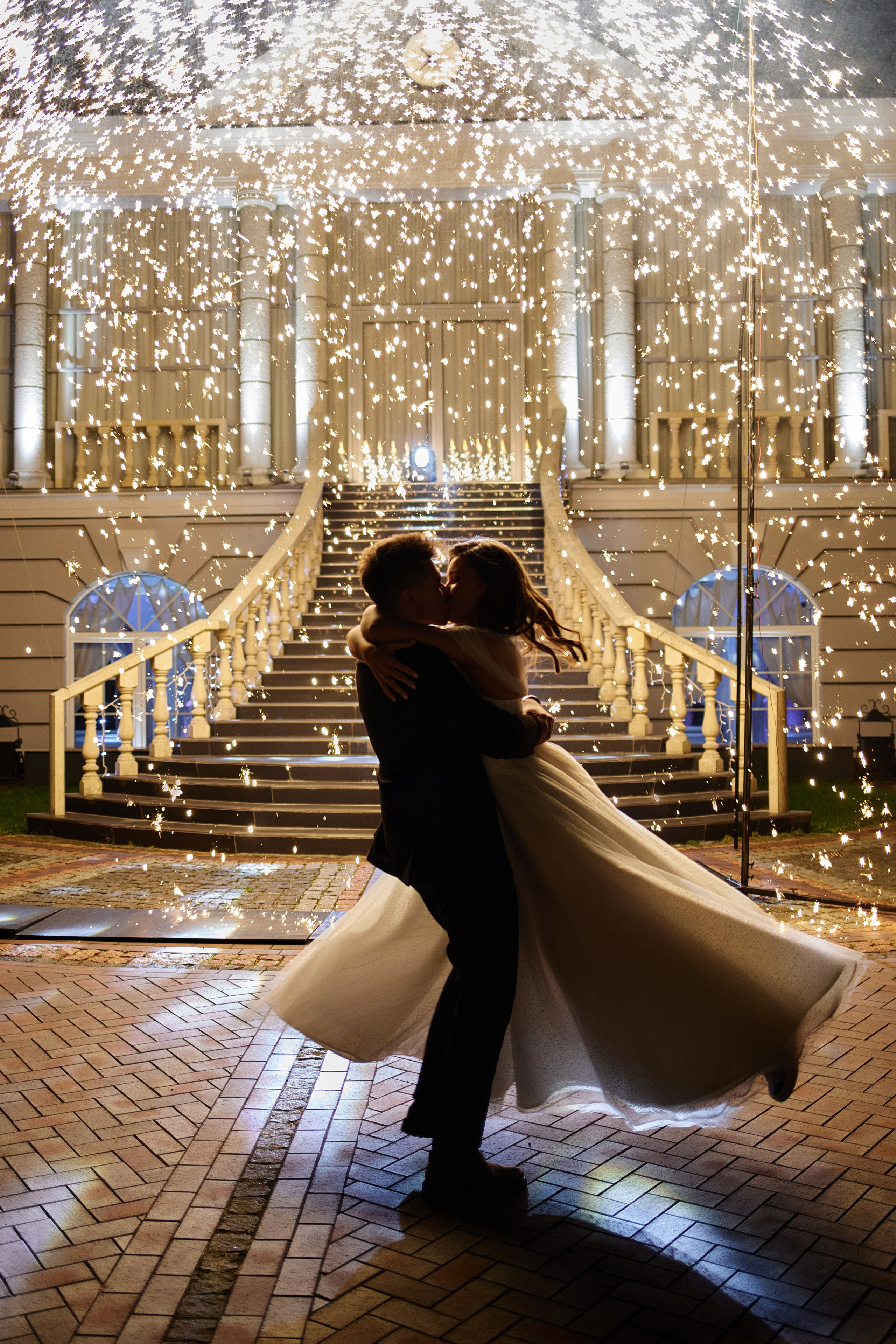 Свадьба Каролины и Владимира. Свадебная, репортажная фотосъемка и видеосъемка в Минске. Илья и Юлия Ширмановы. Фотограф | Видеограф | Минск