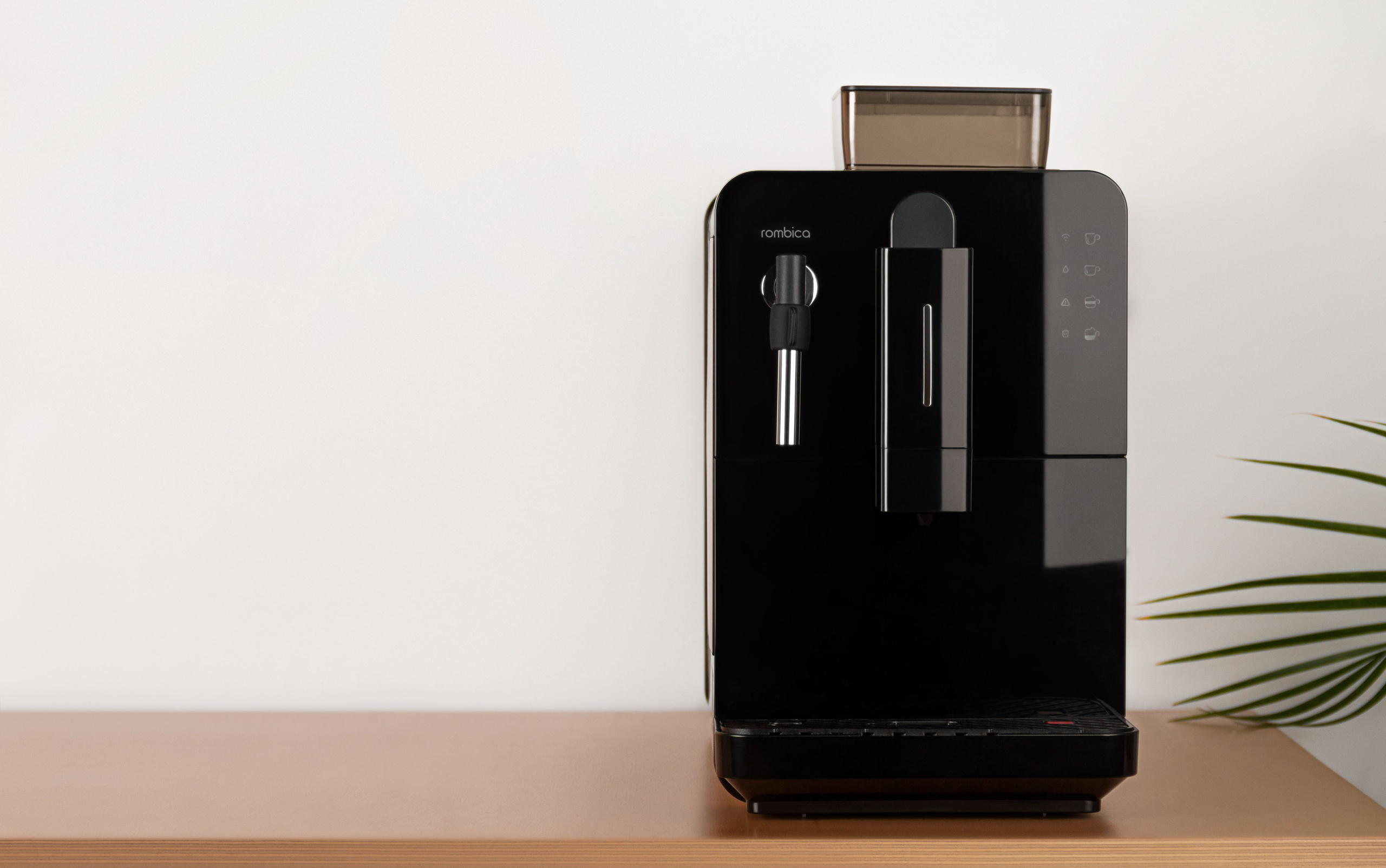 Rombica coffee machine. Фотограф в Москве Лилия Федотова