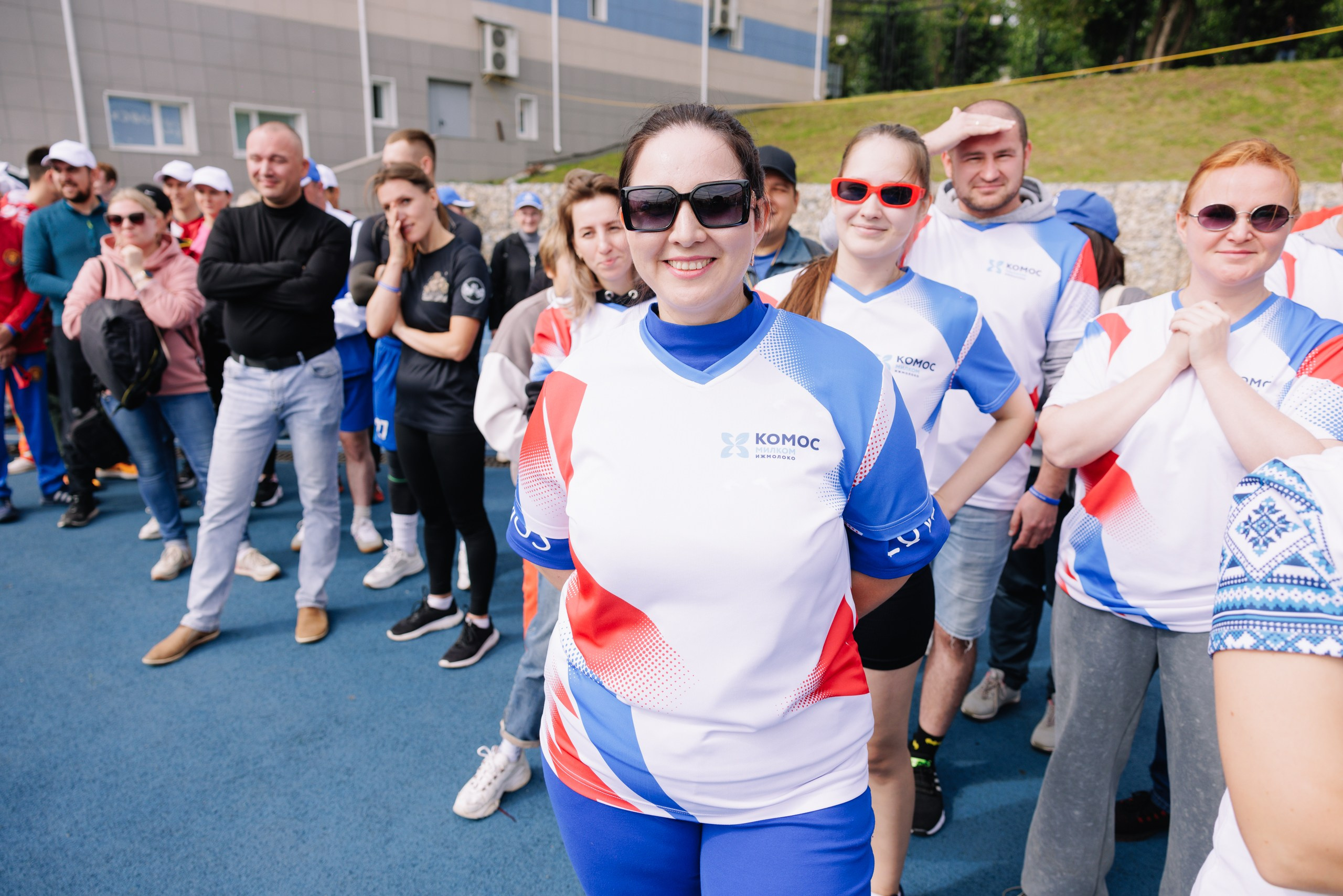 Комос — спартакиадa. Фотограф в Ижевске и Казани Богданов Яков