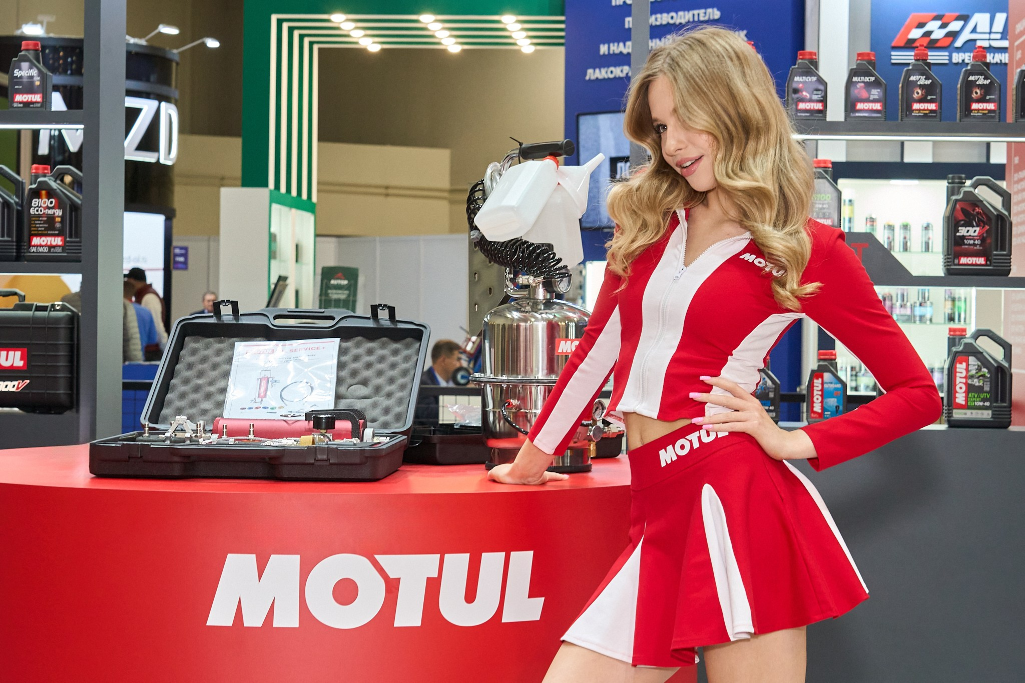 Экспоцентр 2025. Фотограф Ольга Яканова