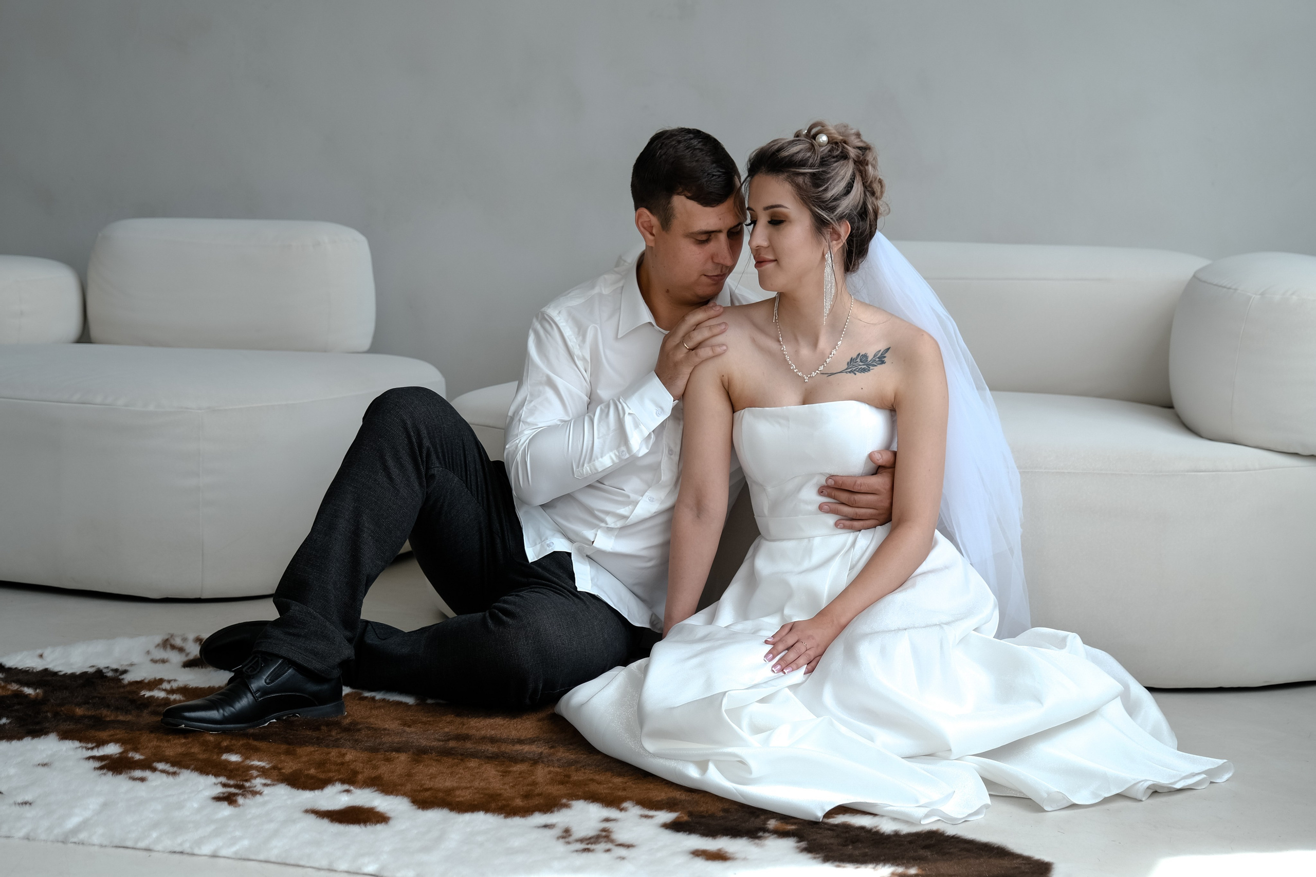 Свадьба Дмитрия и Дианы. Свадебный фотограф в Челябинске Сырчикова Наталья