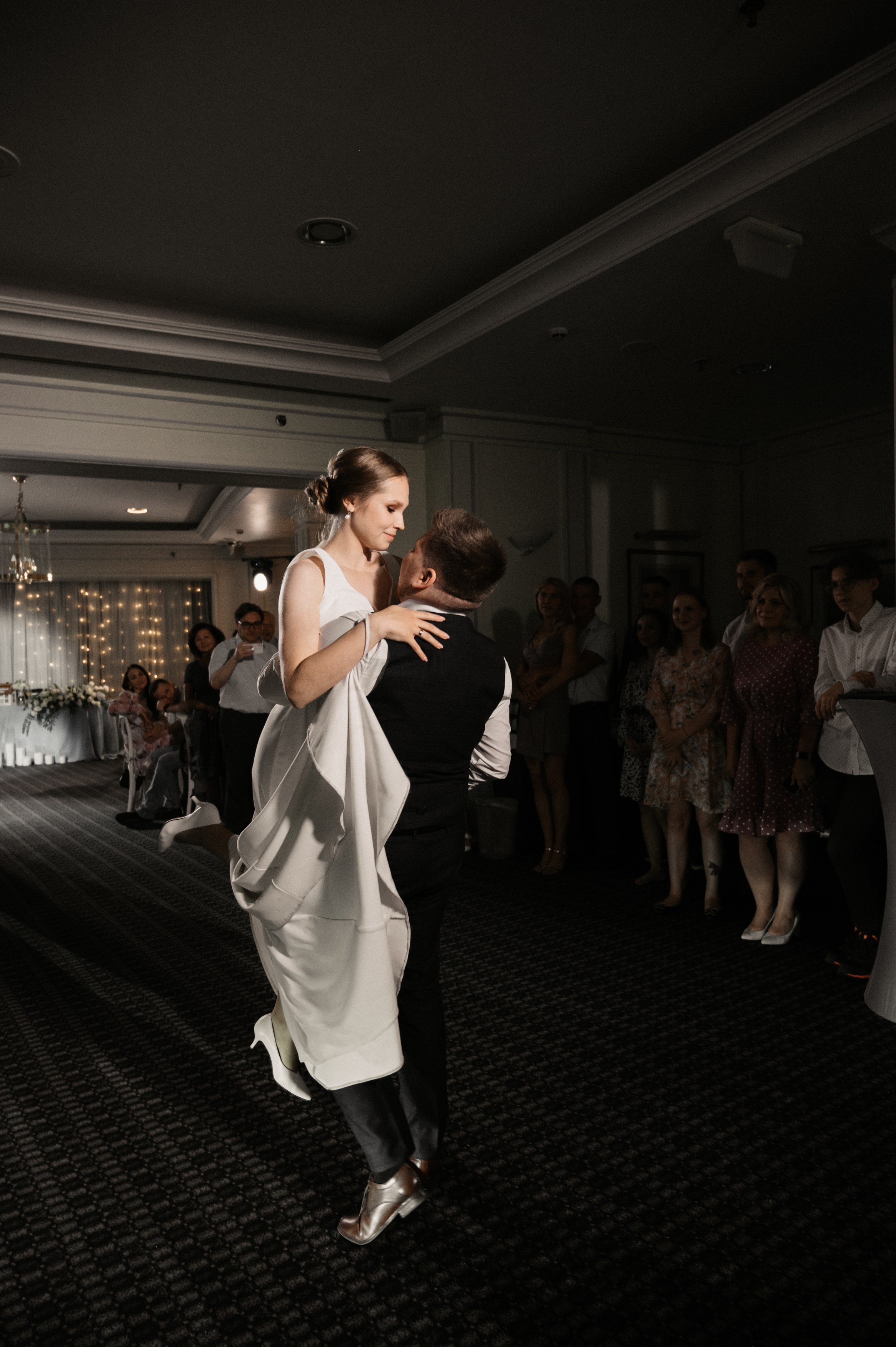 Никита и Лина. Свадебный фотограф Александр Давыдов