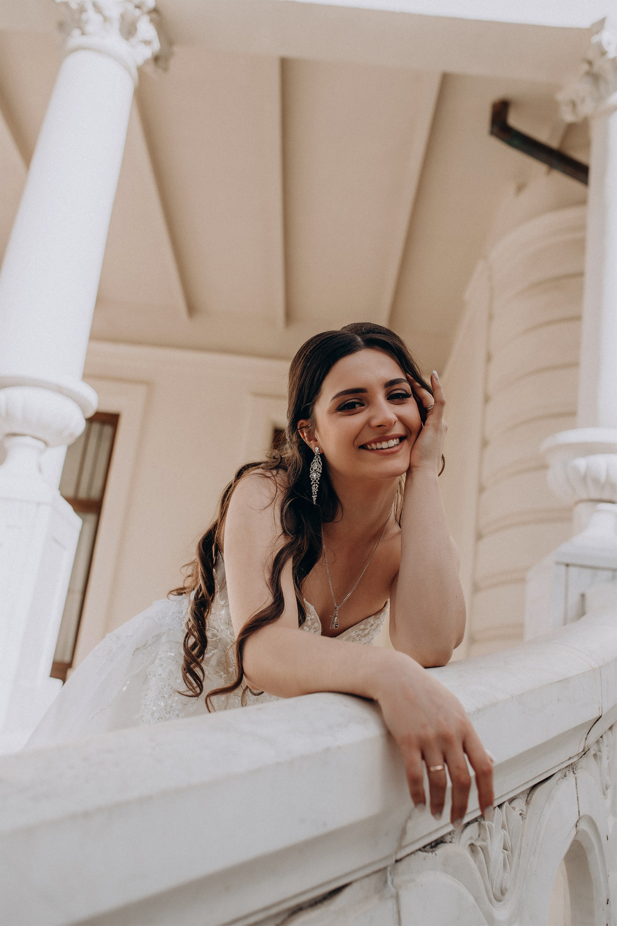 Солнечно. Ветрено. Бесконечно счастливо. Свадебный фотограф Илья Бринк