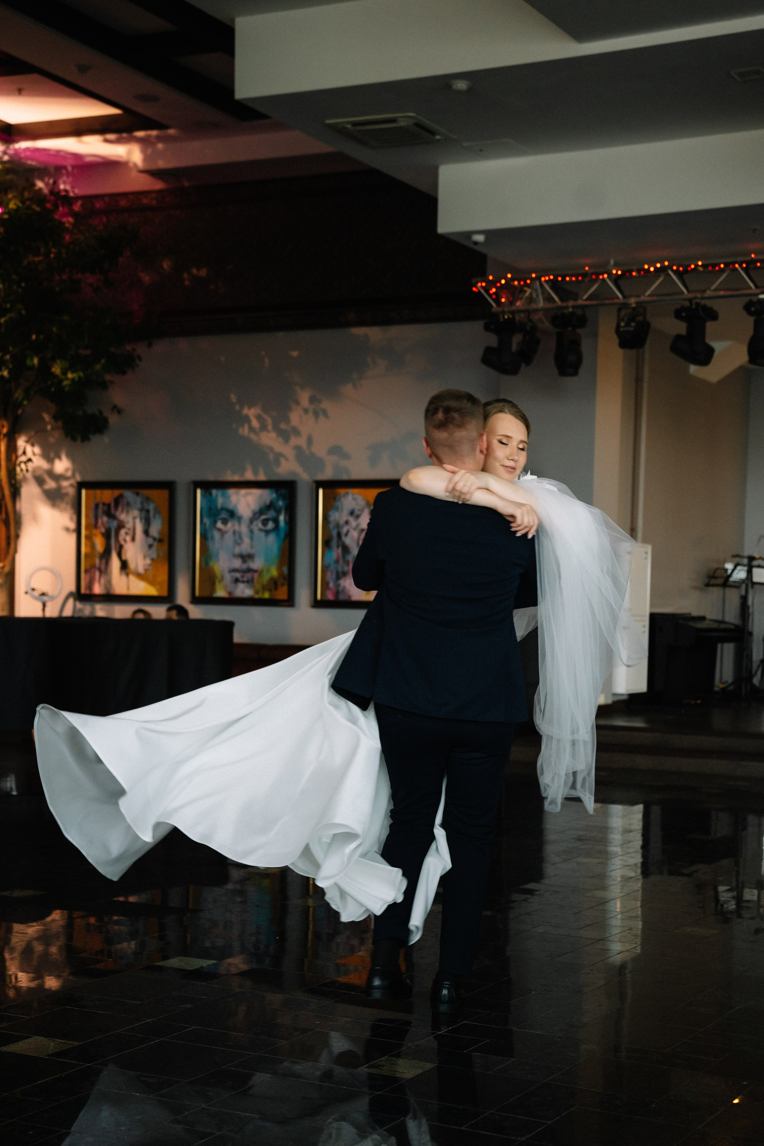 Свадебная фотосессия в Суханово