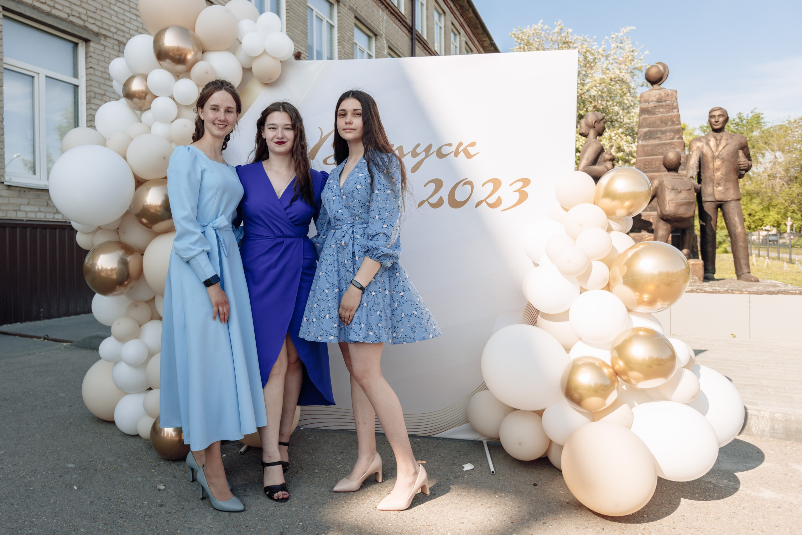 Выпускной. Фотограф в Барнауле Ирина Чикалова