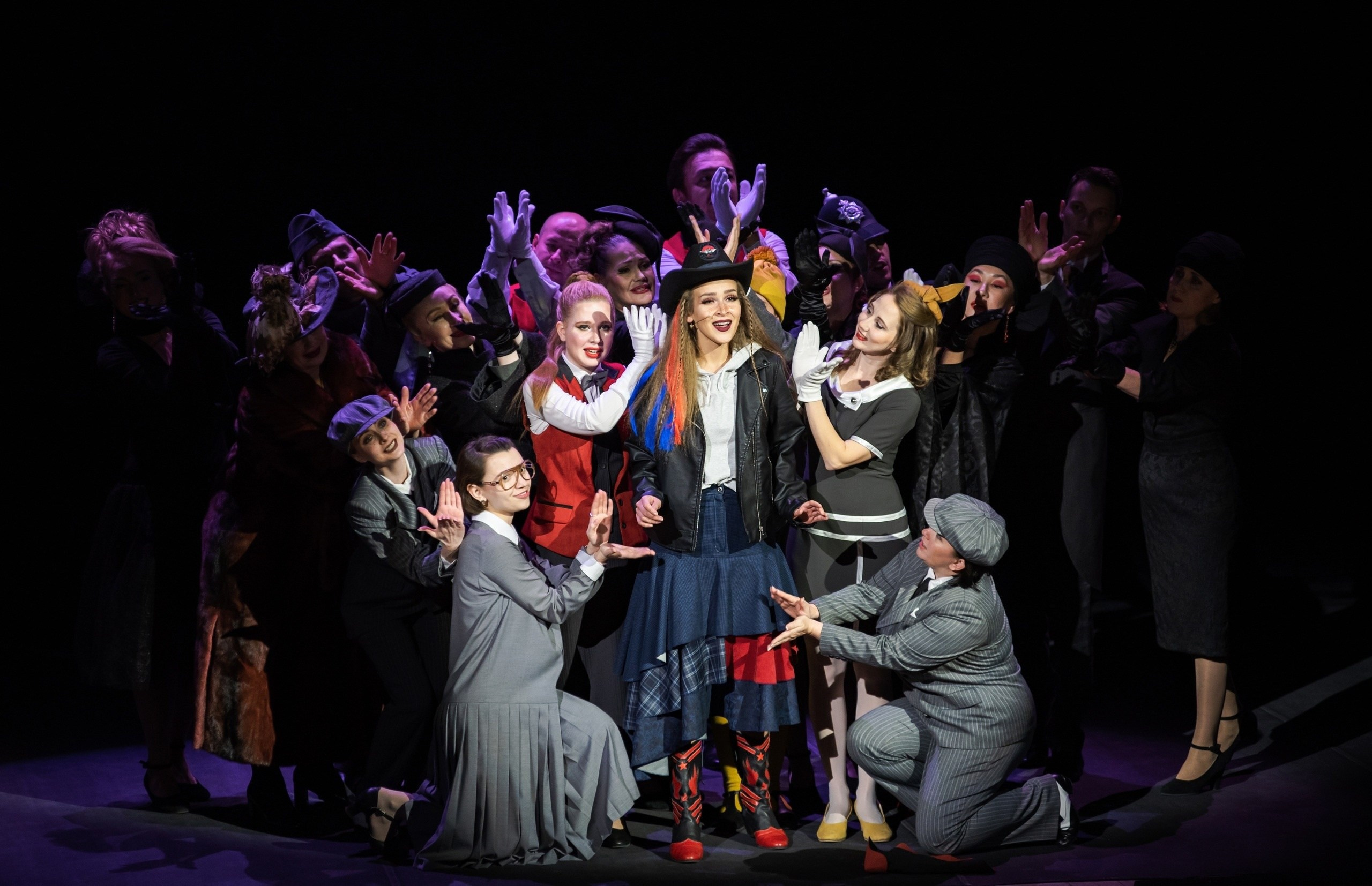 Призрак замка Кентервиль | Музыкальный театр Кузбасса