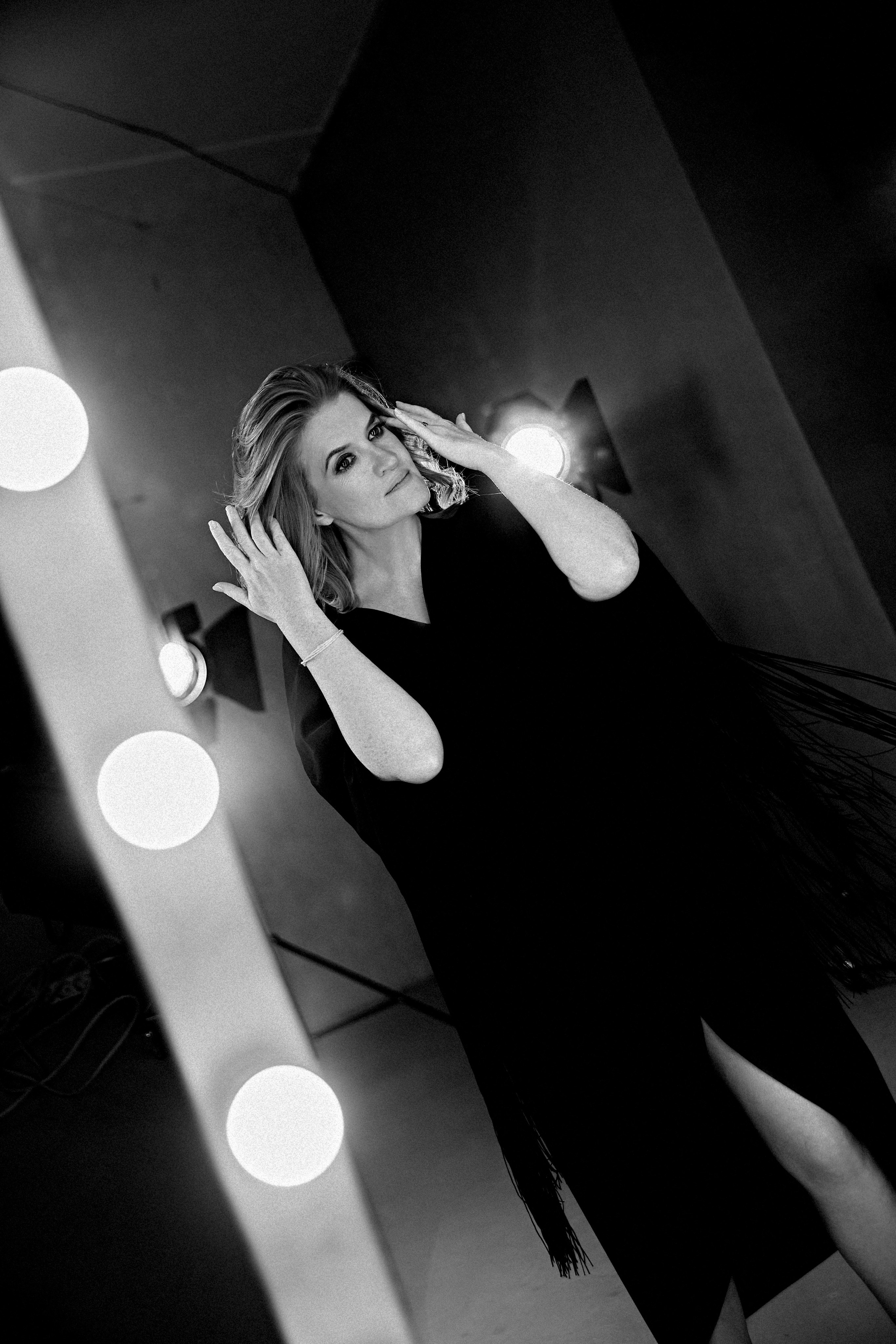 OLGA. Yulia Otroschenko