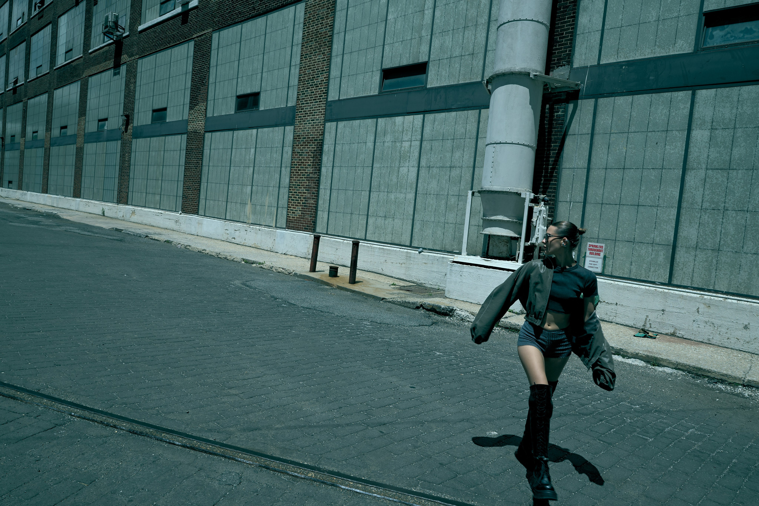 ANGELA NIKOLAU. Yulia Otroschenko