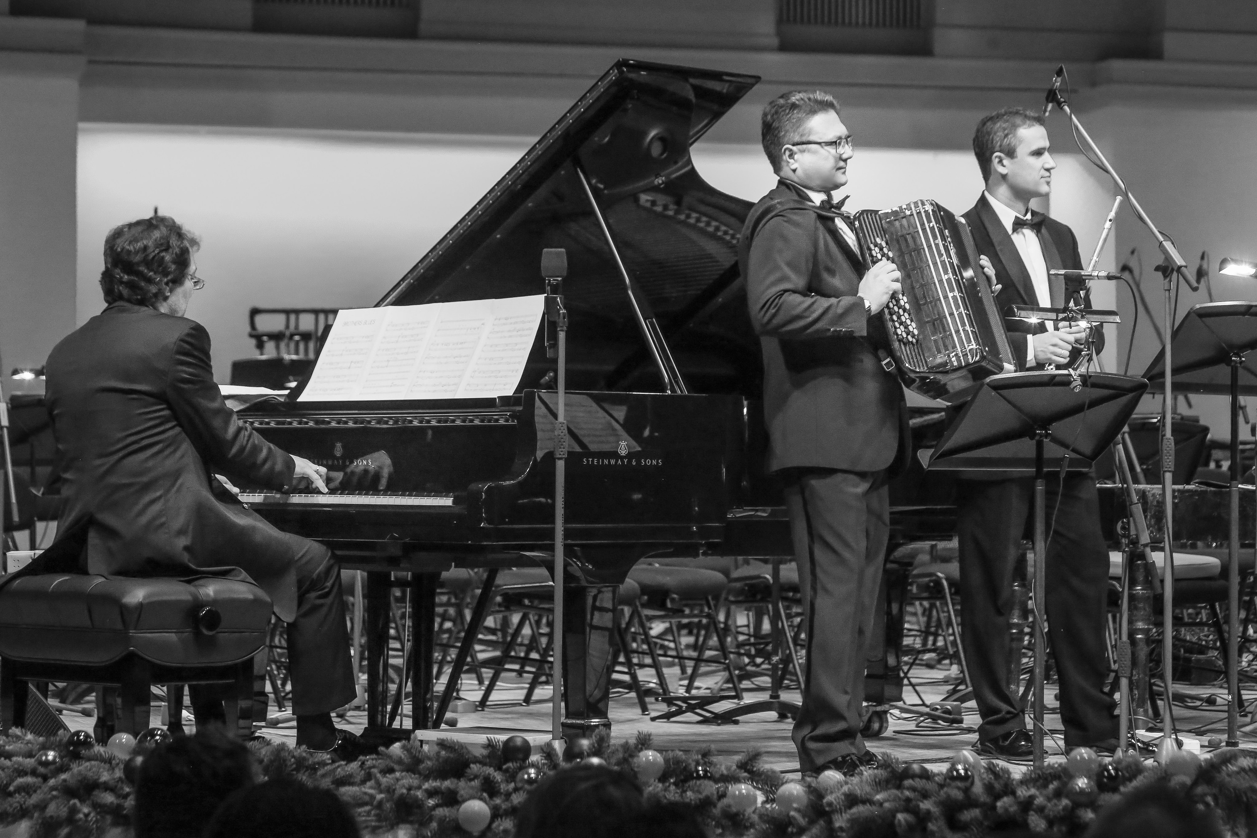 Концерт в Старый Новый год. Дарья Письменюк / Darya Leitstern — фотограф, музыкант, журналист, путешественник