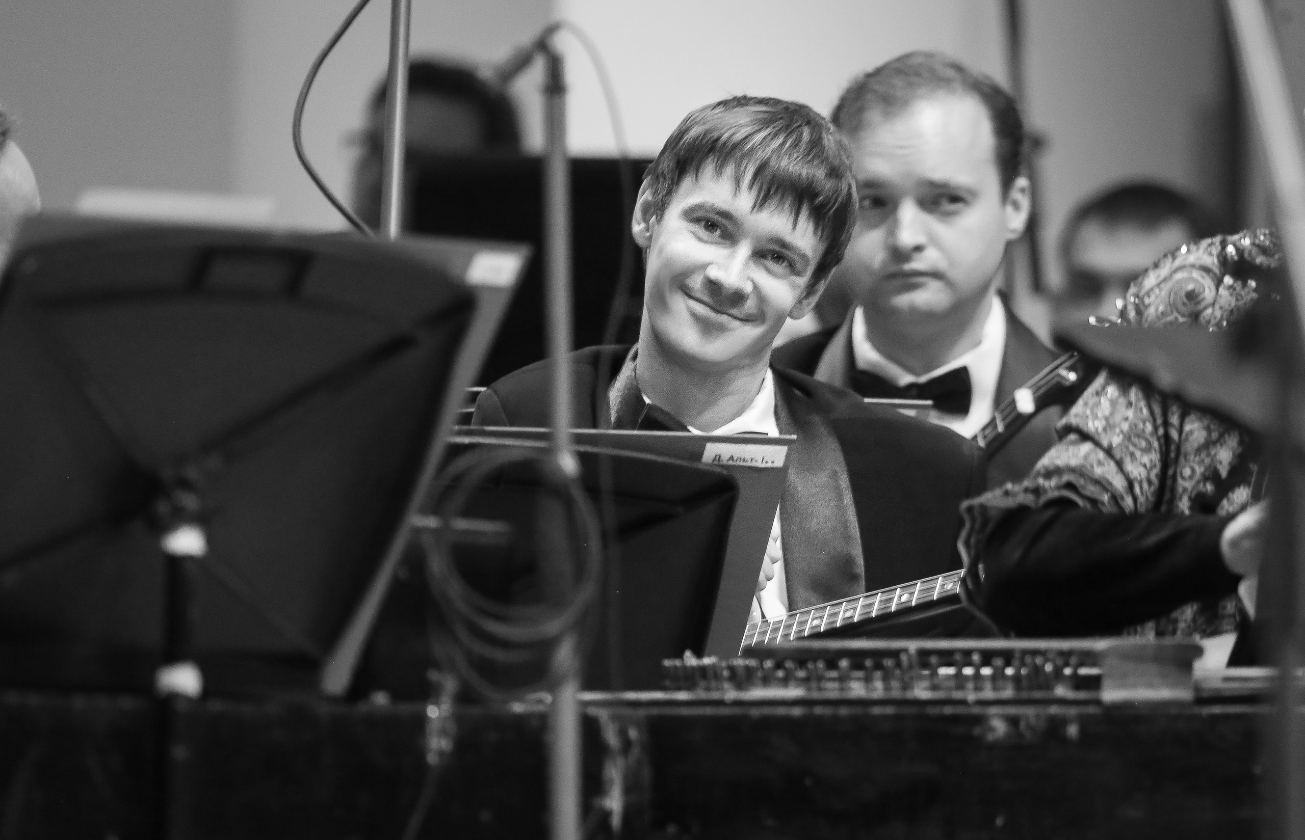 Концерт «Прогулки по Москве» с Павлом Любимцевым. Дарья Письменюк / Darya Leitstern — фотограф, музыкант, журналист, путешественник