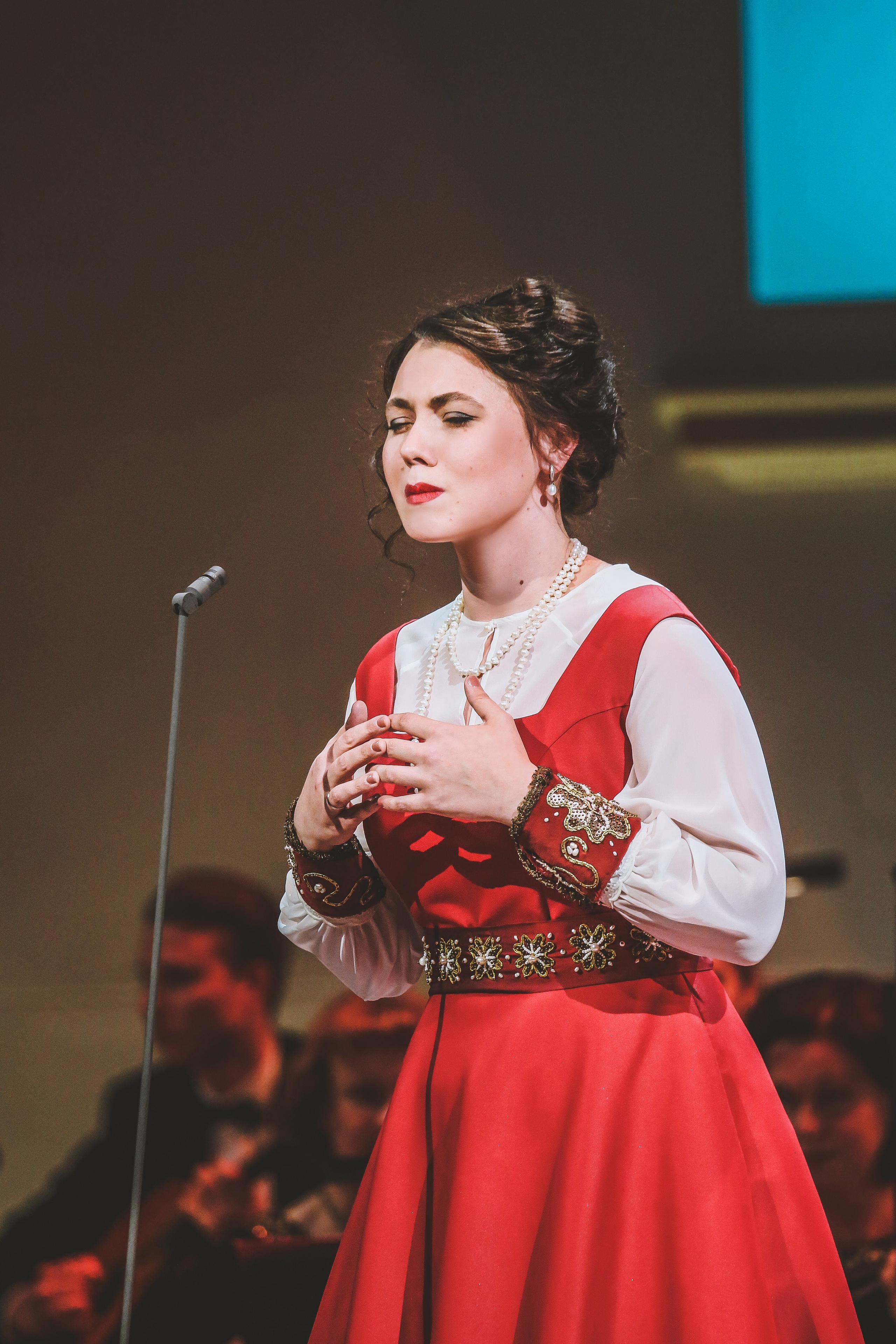 Музыкальные крылья России: концерт к 100-летию Осиповского оркестра. Дарья Письменюк / Darya Leitstern — фотограф, музыкант, журналист, путешественник