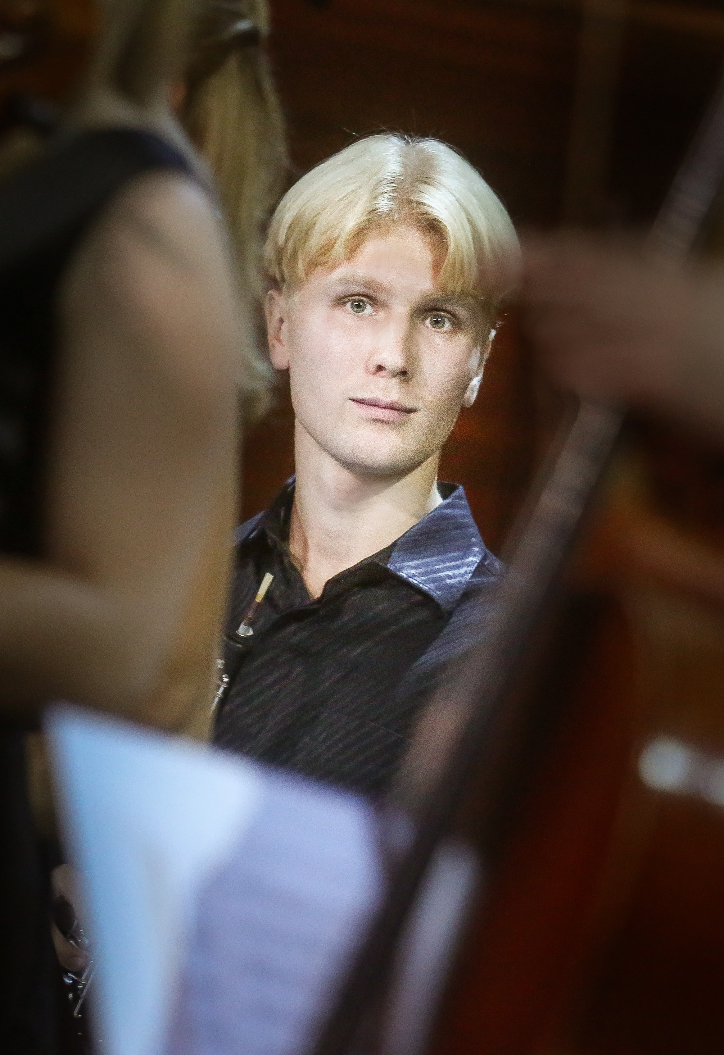 Башмет, Хабенский и оркестр будущего. Дарья Письменюк / Darya Leitstern — фотограф, музыкант, журналист, путешественник