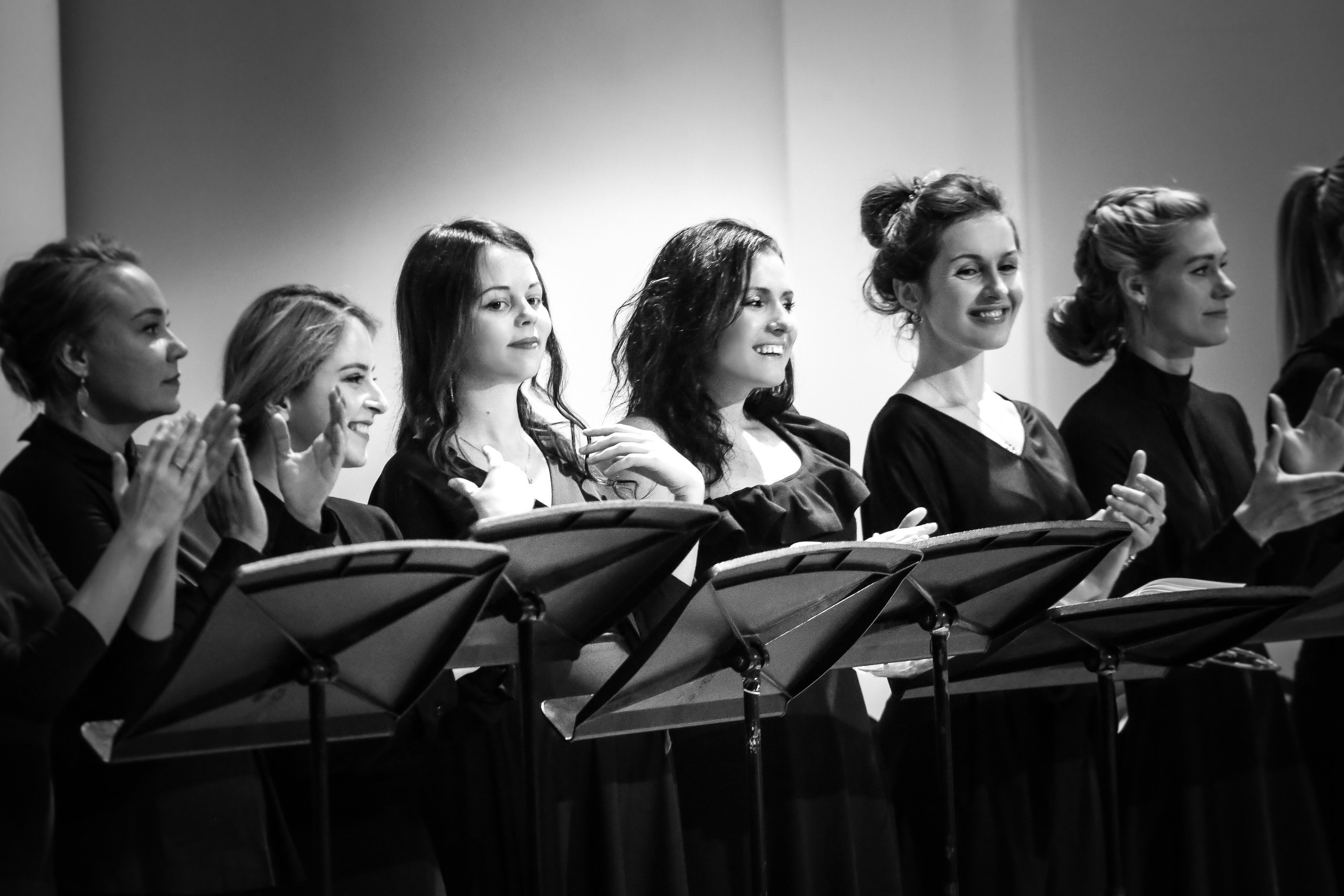 Ансамбль «Questa Musica» исполнил Реквием Моцарта. Дарья Письменюк / Darya Leitstern — фотограф, музыкант, журналист, путешественник