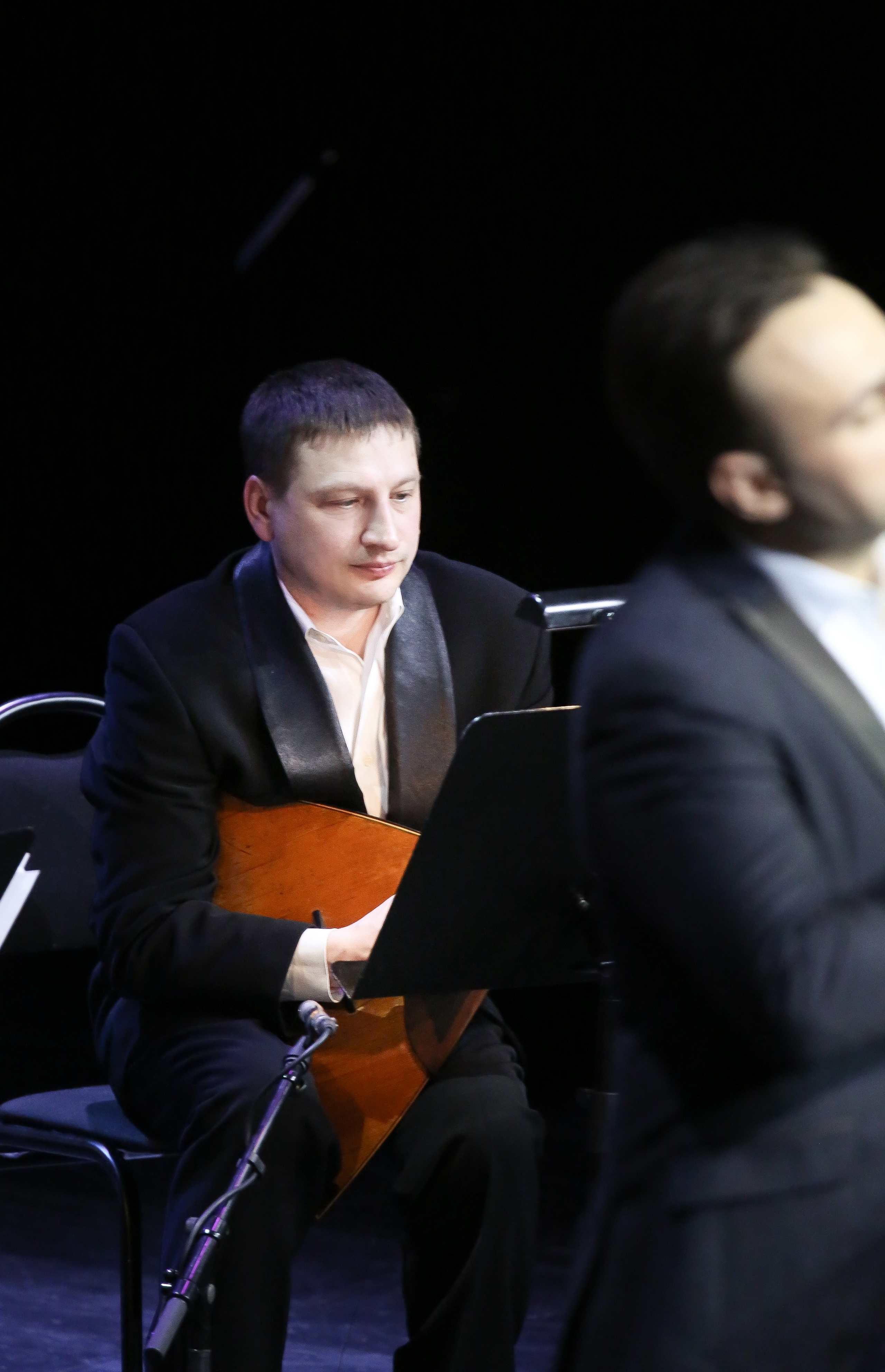 Весенний концерт в Доме музыки 31 марта 2018. Дарья Письменюк / Darya Leitstern — фотограф, музыкант, журналист, путешественник