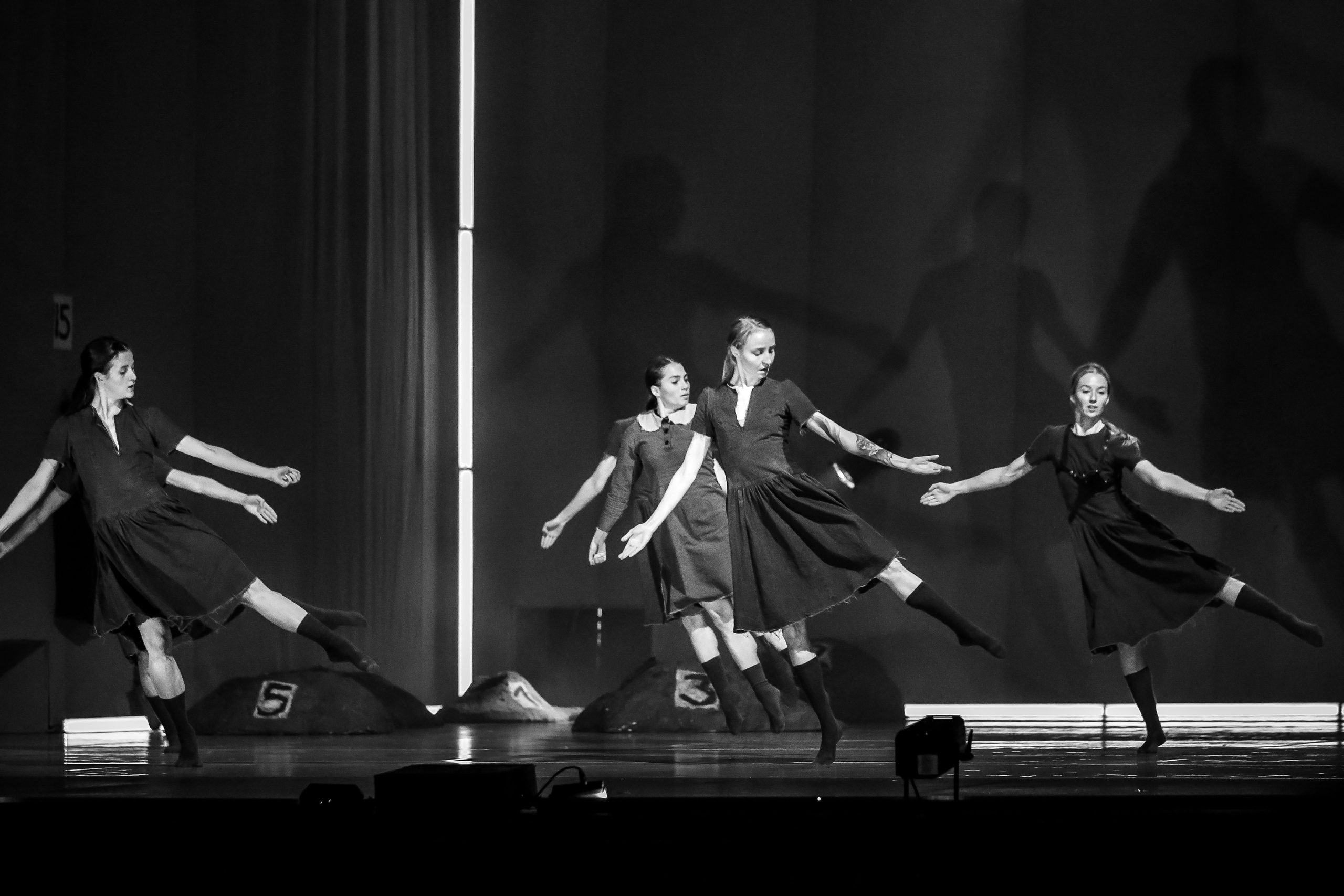 «Весна священная» и «Свадебка» Стравинского. Дарья Письменюк / Darya Leitstern — фотограф, музыкант, журналист, путешественник