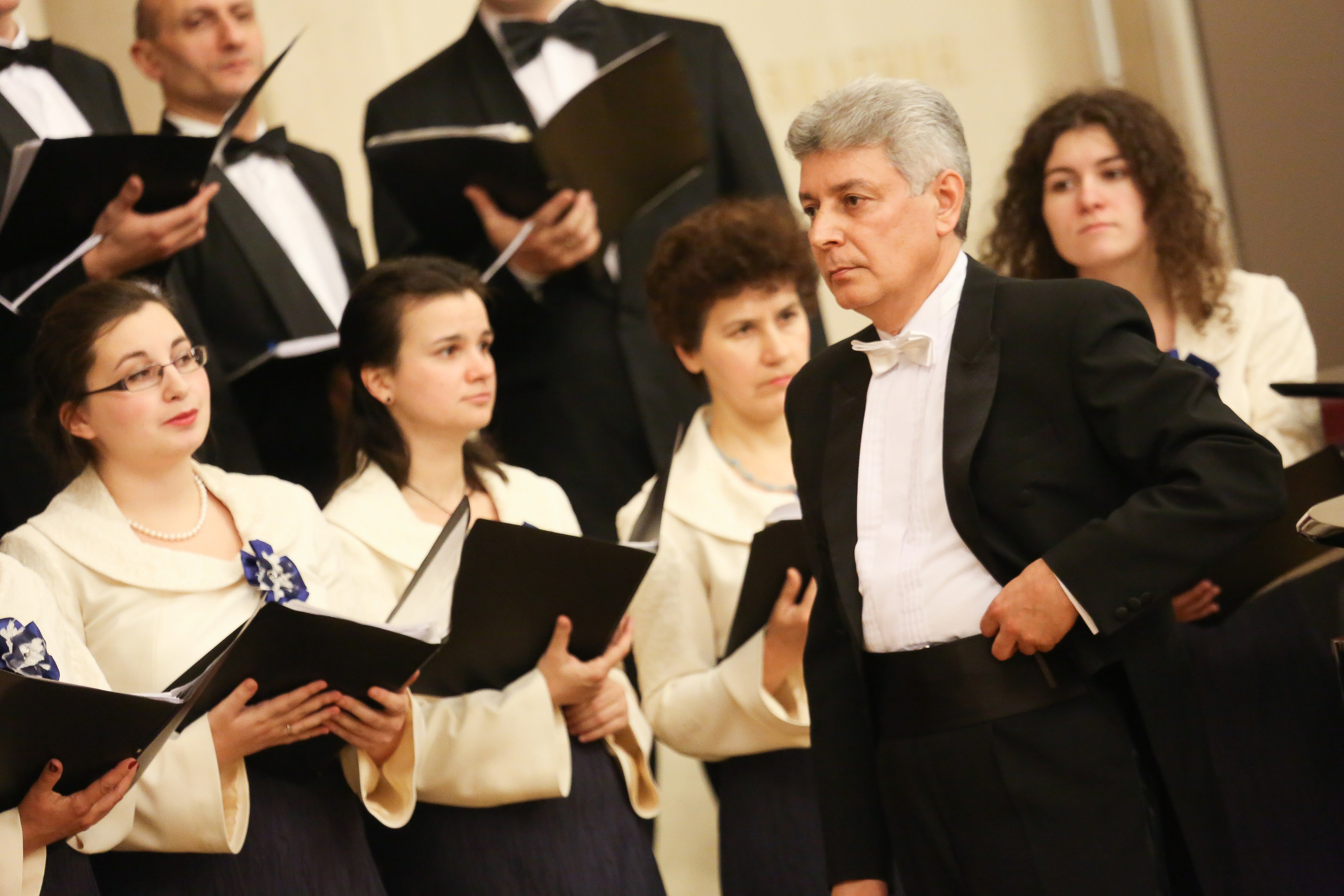 Хоровое студенчество двух столиц. Дарья Письменюк / Darya Leitstern — фотограф, музыкант, журналист, путешественник
