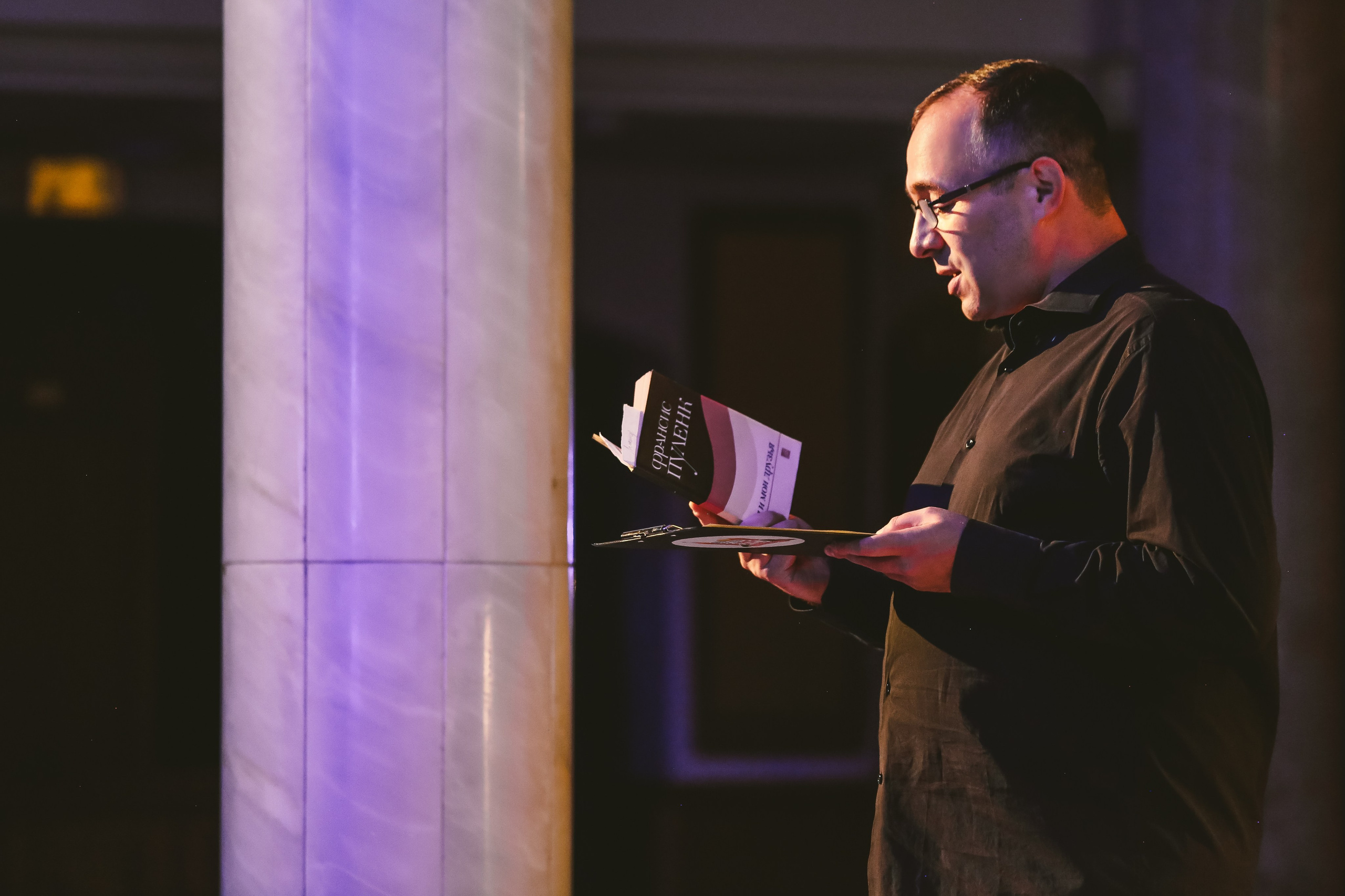 Французские эпизоды в Новой опере. Дарья Письменюк / Darya Leitstern — фотограф, музыкант, журналист, путешественник