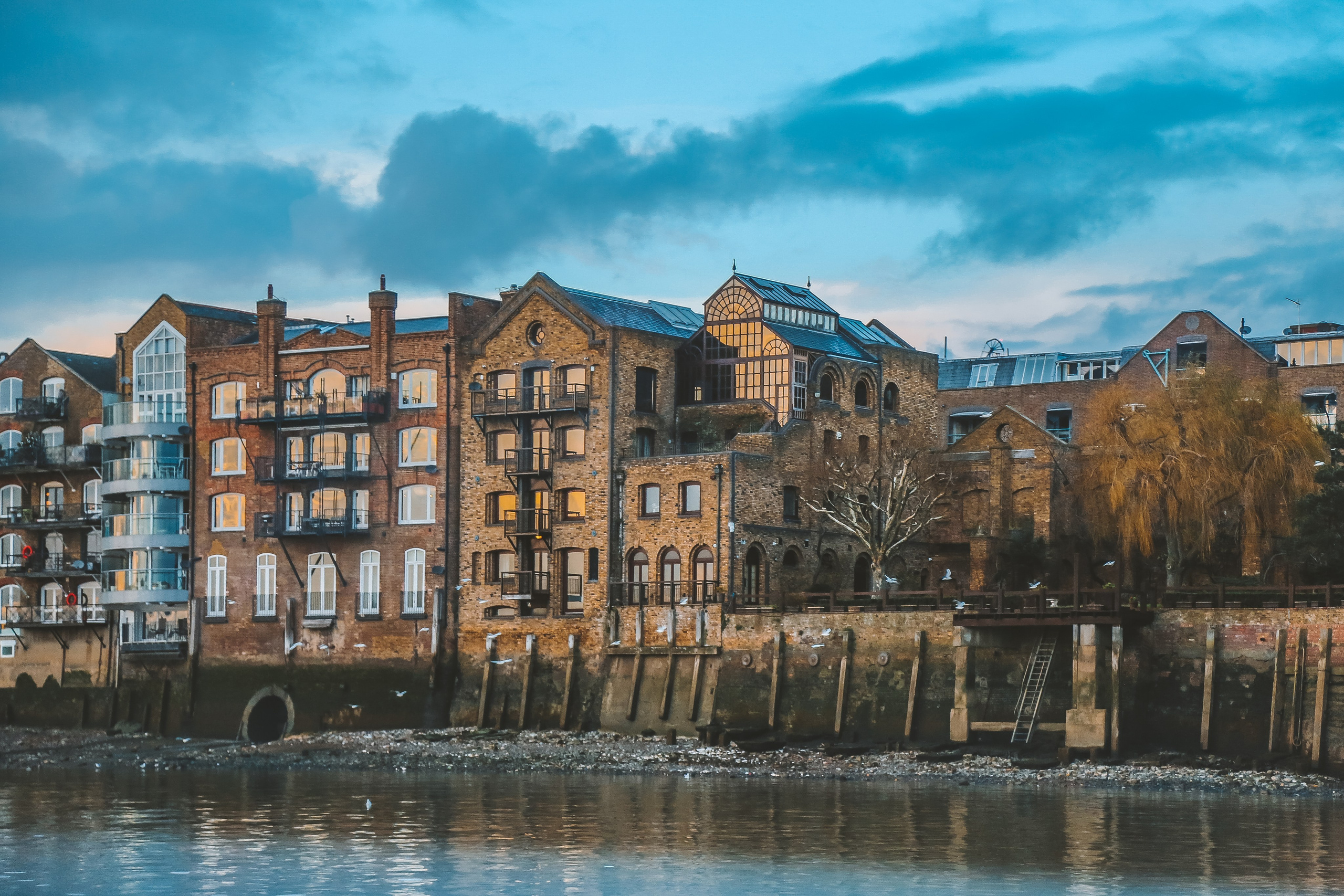 Англия: Лондон вечерний. Дарья Письменюк / Darya Leitstern — фотограф, музыкант, журналист, путешественник