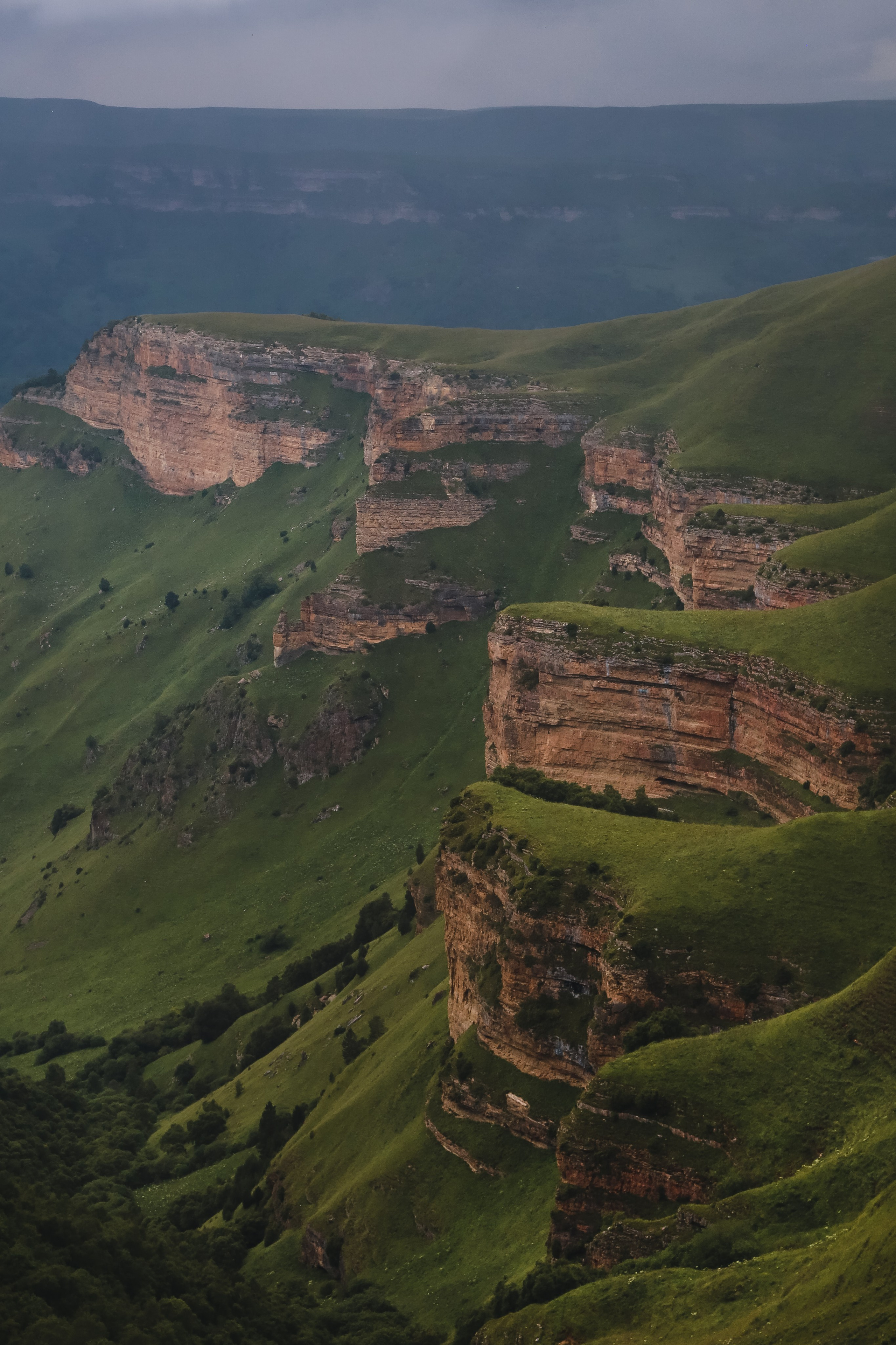 Кавказ: Беспощадный Бермамыт. Дарья Письменюк / Darya Leitstern — фотограф, музыкант, журналист, путешественник