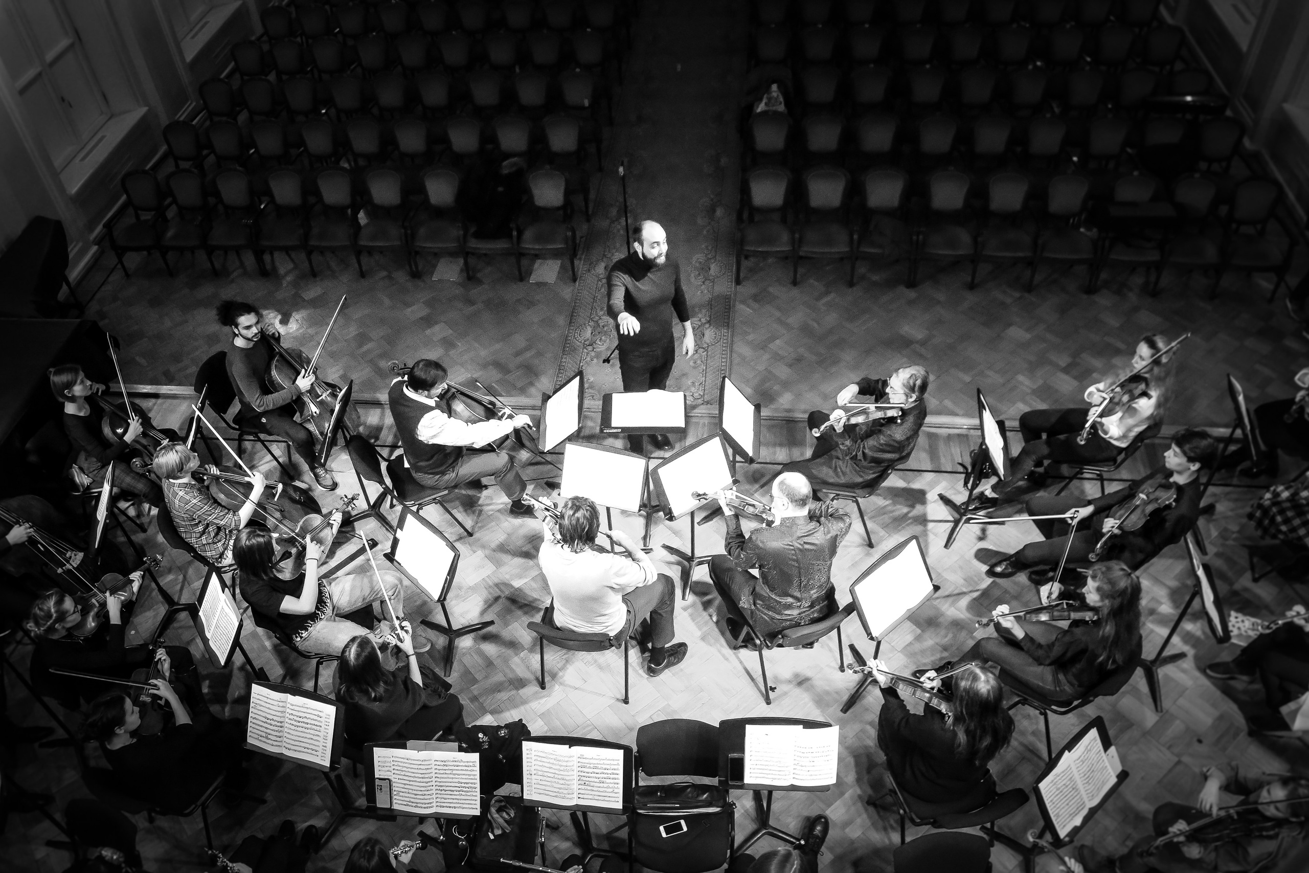 Концерт с Квартетом им. Бородина. Дарья Письменюк / Darya Leitstern — фотограф, музыкант, журналист, путешественник