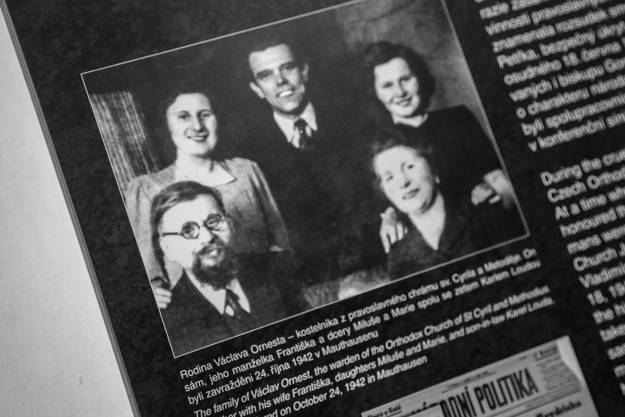 Чехия: Прага — Гейдрихиана. Дарья Письменюк / Darya Leitstern — фотограф, музыкант, журналист, путешественник