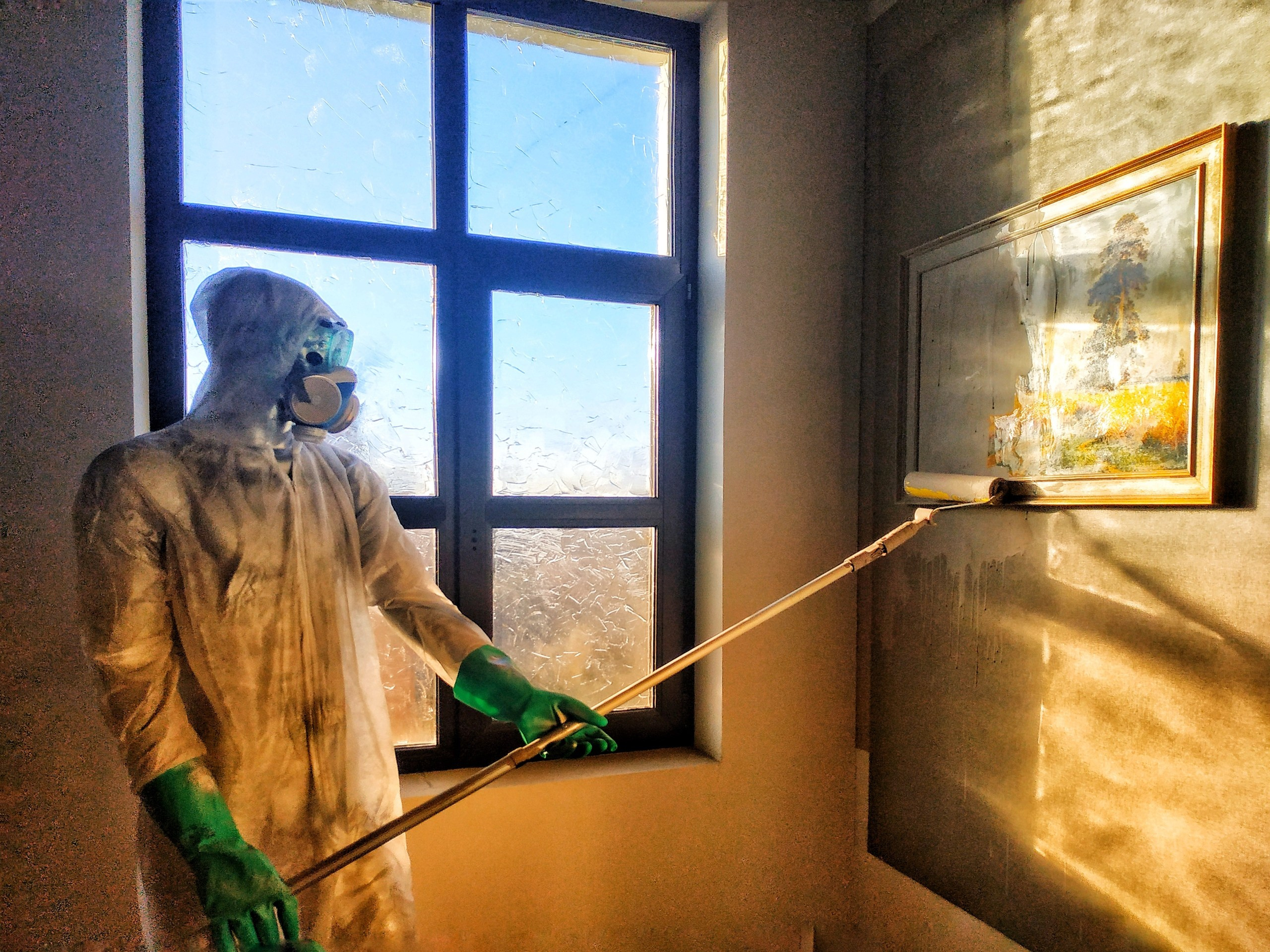 Петербургский музей Erarta. Дарья Письменюк / Darya Leitstern — фотограф, музыкант, журналист, путешественник