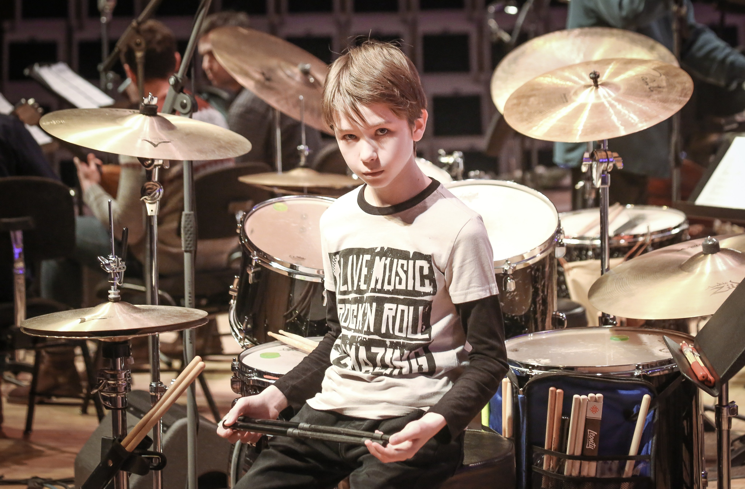 Концерт в Старый Новый год. Дарья Письменюк / Darya Leitstern — фотограф, музыкант, журналист, путешественник