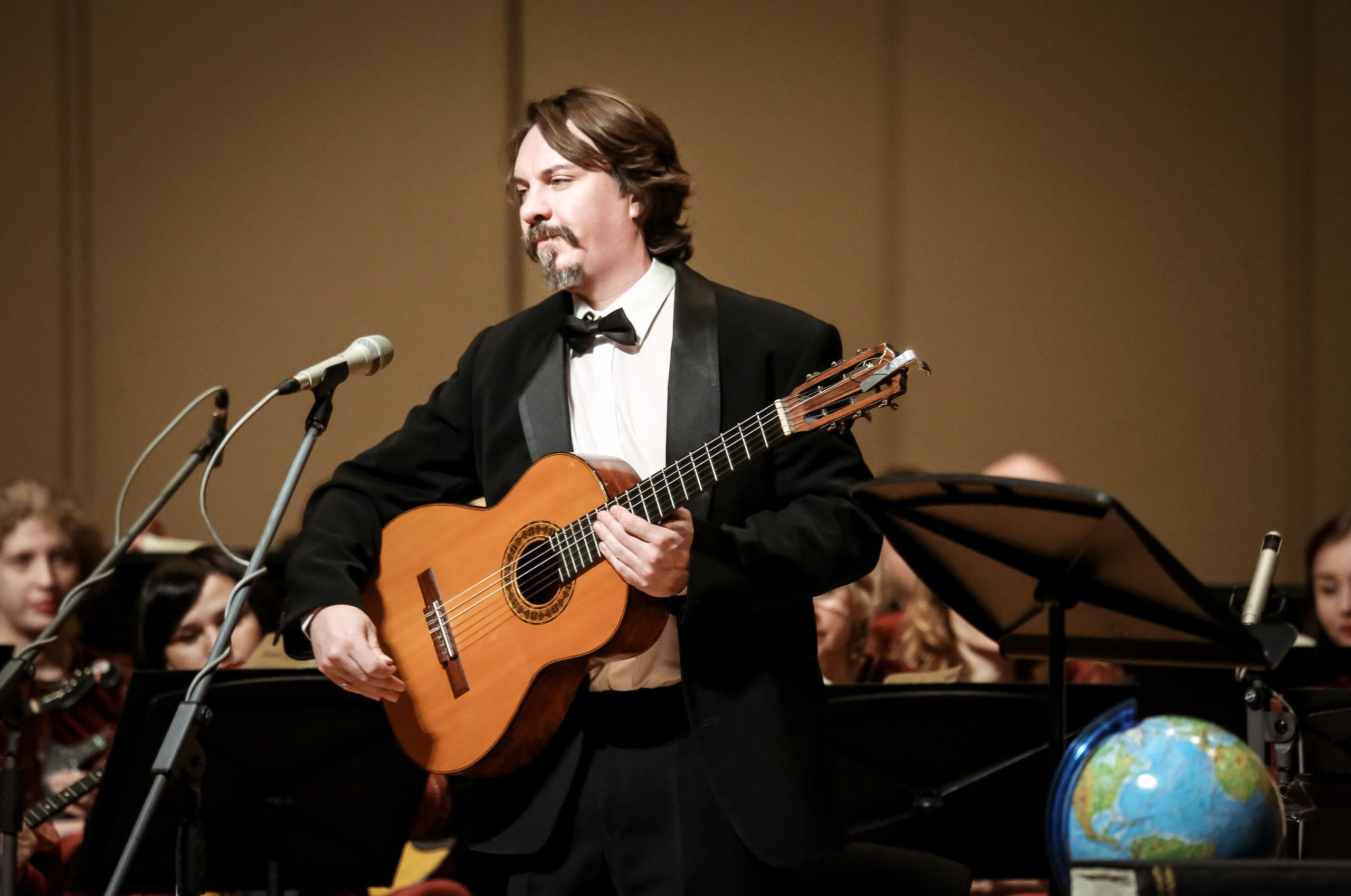 Концерт «По следам великих путешественников». Дарья Письменюк / Darya Leitstern — фотограф, музыкант, журналист, путешественник