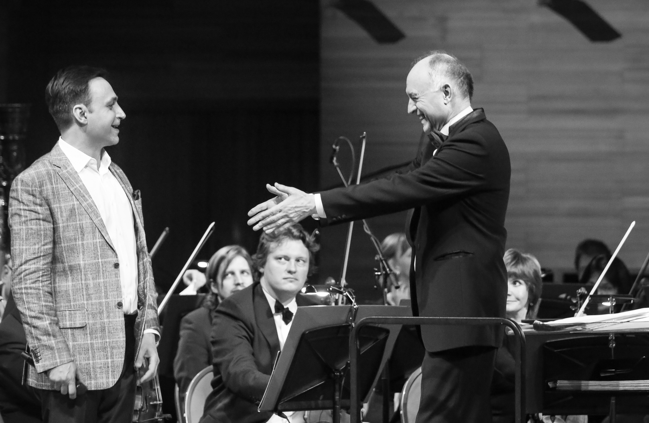 Концерт с Мари Карне и Оркестром кинематографии. Дарья Письменюк / Darya Leitstern — фотограф, музыкант, журналист, путешественник