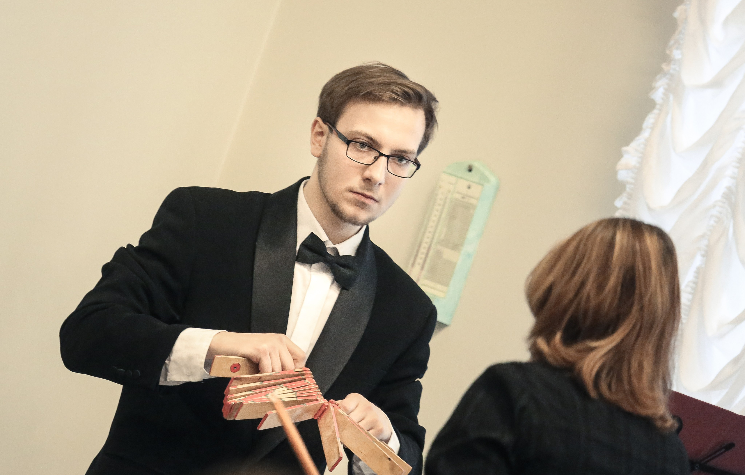 Концерт «Женщинам о женщинах» в галерее Глазунова. Дарья Письменюк / Darya Leitstern — фотограф, музыкант, журналист, путешественник