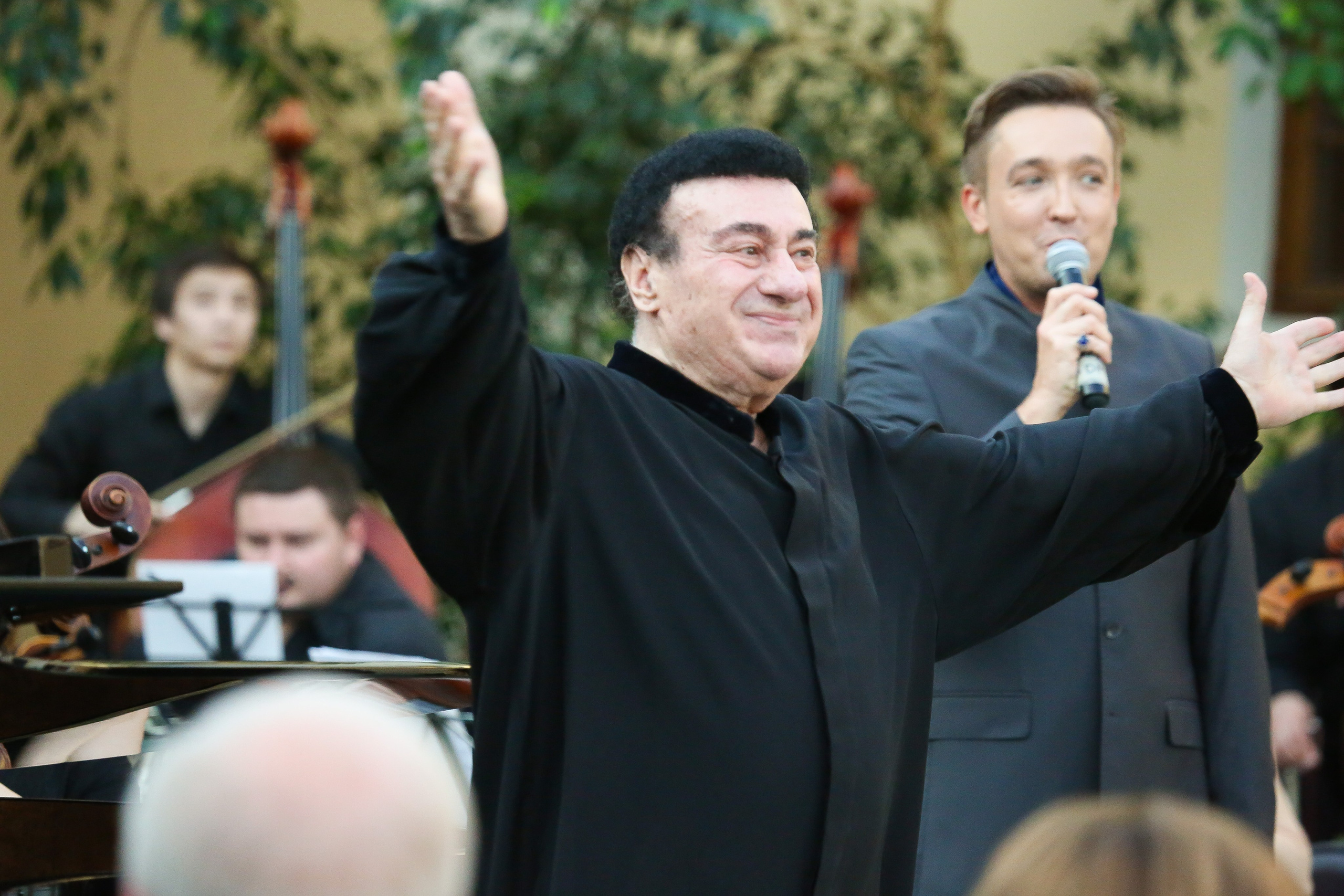 Фестиваль памяти дирижера Фуата Мансурова. Дарья Письменюк / Darya Leitstern — фотограф, музыкант, журналист, путешественник