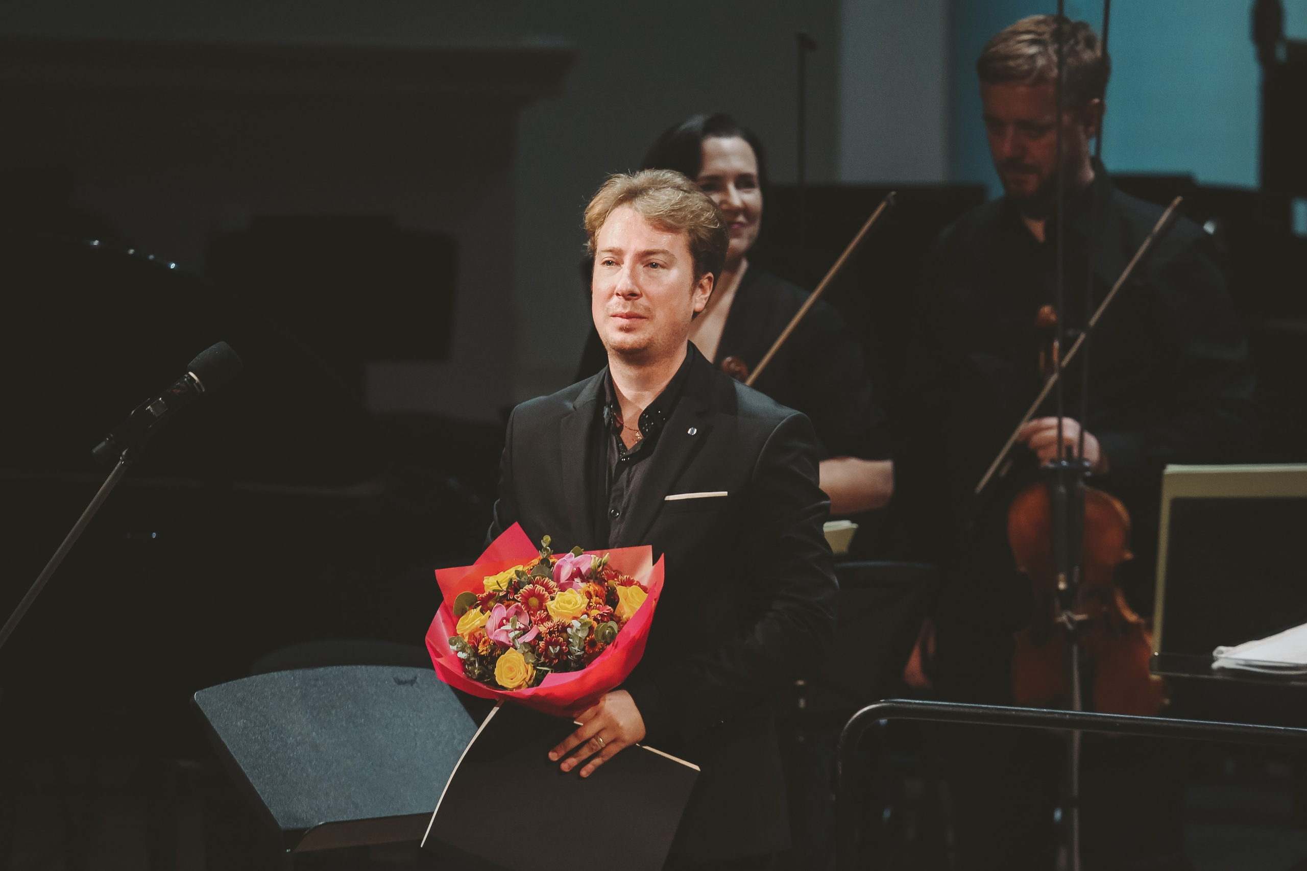 Концерт с Томасом Хэмпсоном в Московской Филармонии 11.11.2021. Дарья Письменюк / Darya Leitstern — фотограф, музыкант, журналист, путешественник