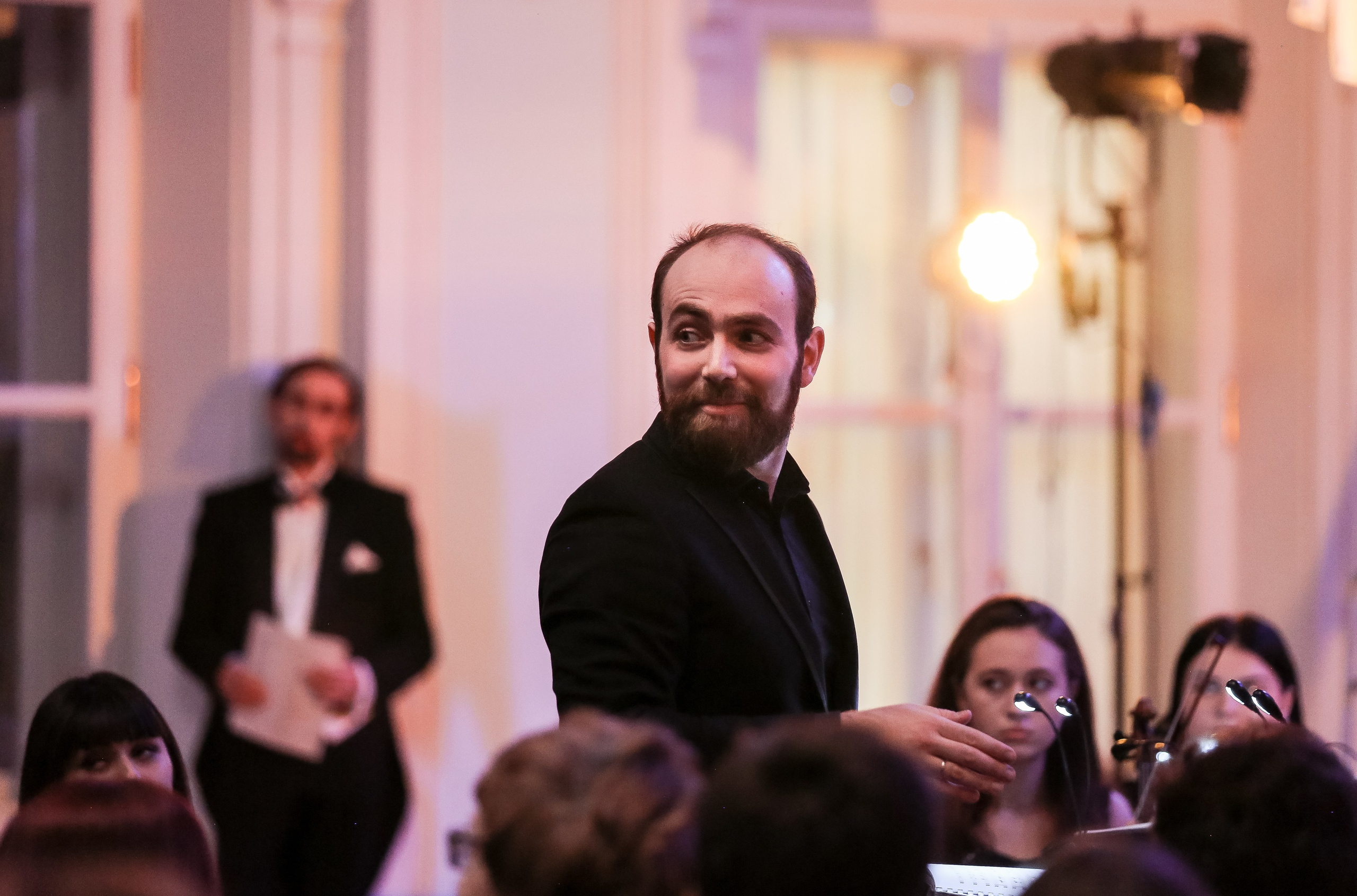 Танго-опера «Мария де Буэнос-Айрес». Дарья Письменюк / Darya Leitstern — фотограф, музыкант, журналист, путешественник