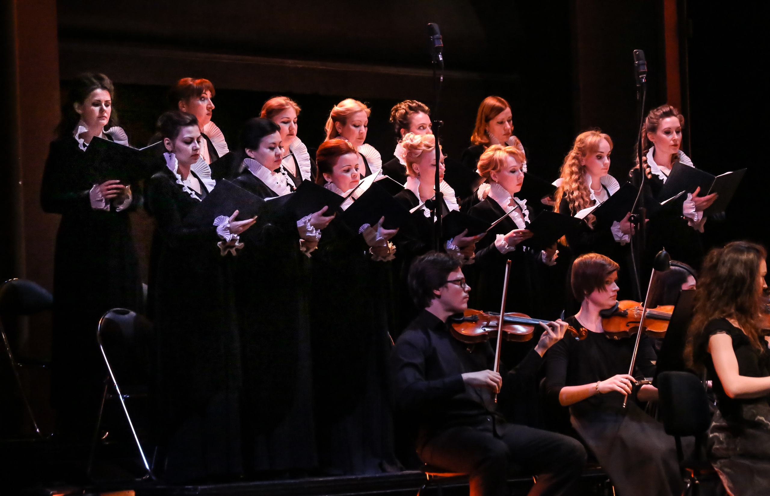 «Ифигения в Тавриде» Глюка в Новой опере. Дарья Письменюк / Darya Leitstern — фотограф, музыкант, журналист, путешественник