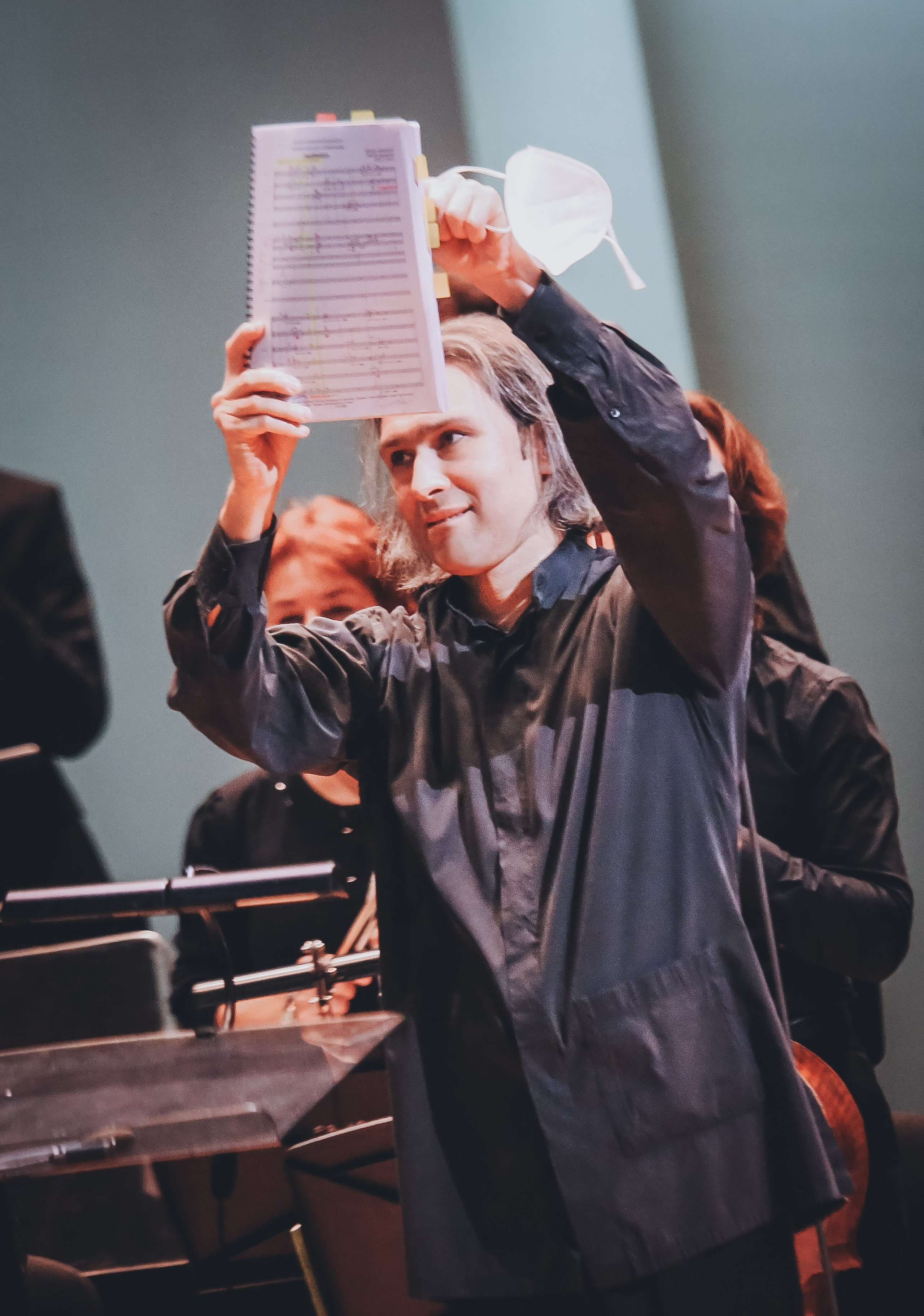 Фестиваль «Другое пространство» 2020. Дарья Письменюк / Darya Leitstern — фотограф, музыкант, журналист, путешественник