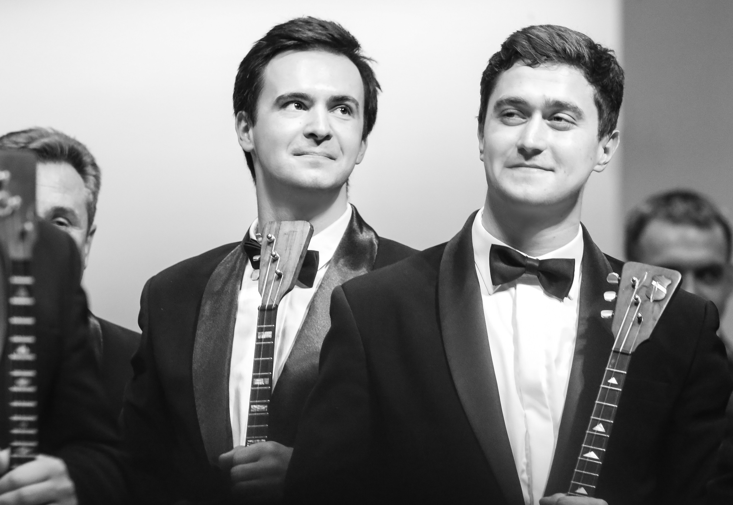 Концерт «Мировое турне» в Зале Чайковского. Дарья Письменюк / Darya Leitstern — фотограф, музыкант, журналист, путешественник