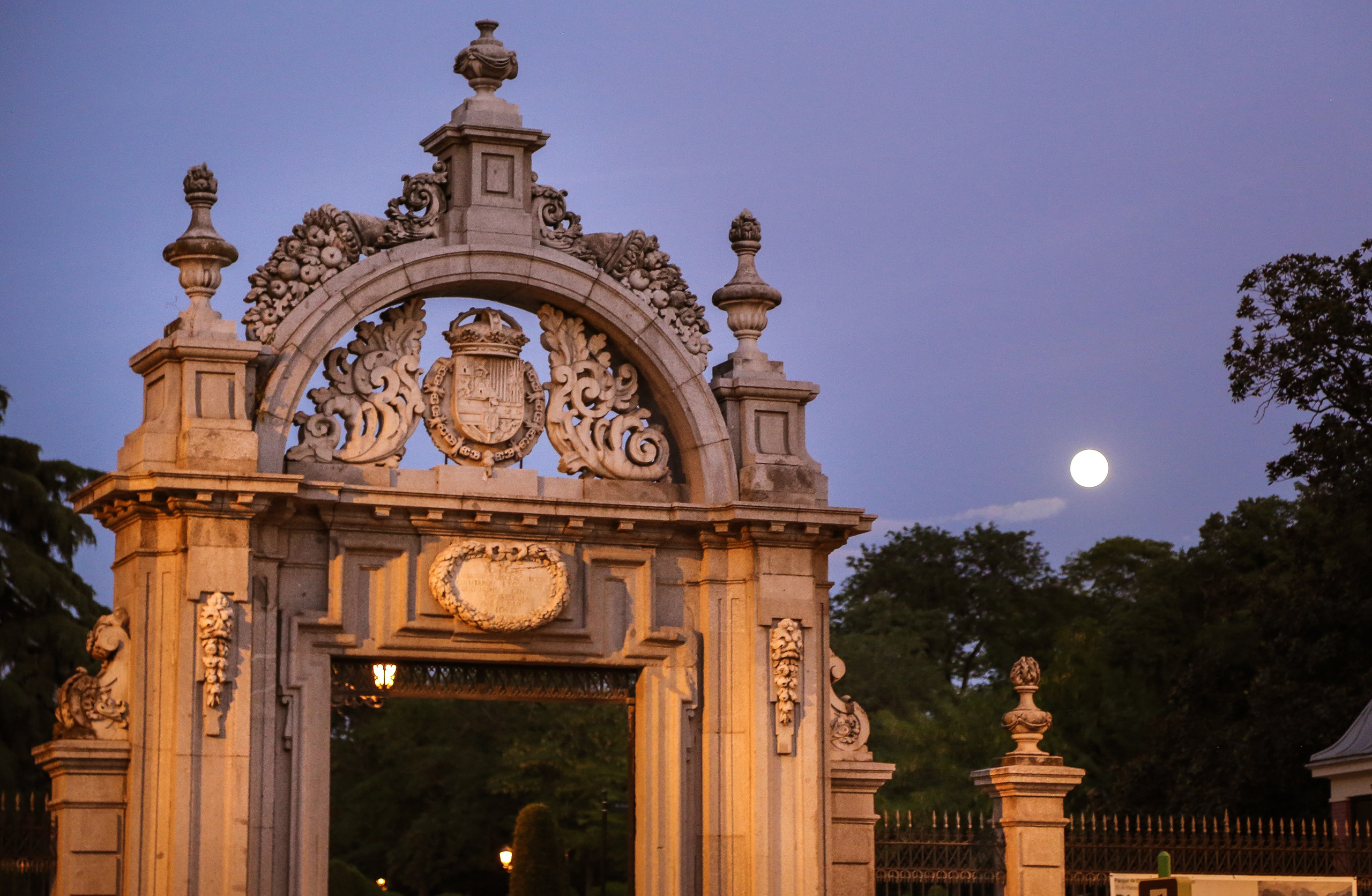 Испания: архитектурный облик Мадрида. Дарья Письменюк / Darya Leitstern — фотограф, музыкант, журналист, путешественник