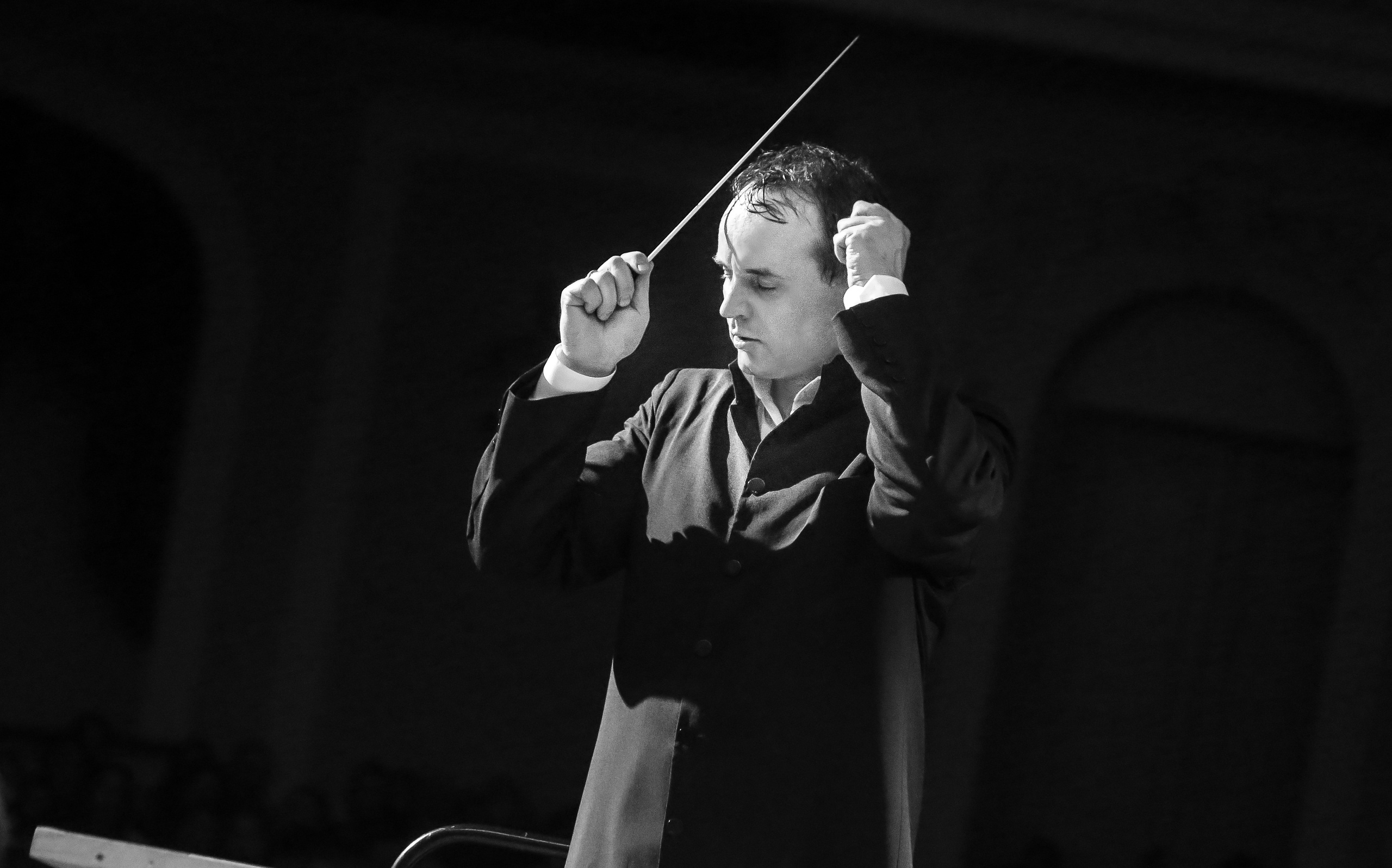 Битва титанов в Московской консерватории. Дарья Письменюк / Darya Leitstern — фотограф, музыкант, журналист, путешественник