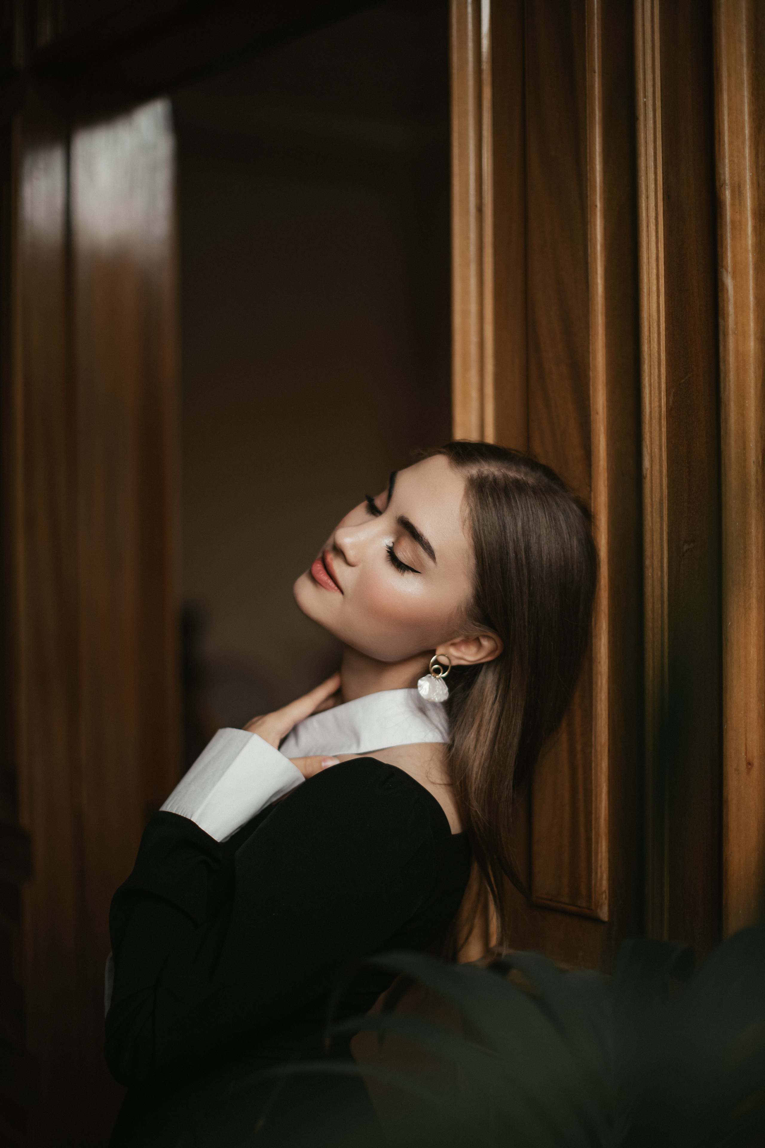 Варвара | Библиотека им. А. С. Пушкина. Кузьмина Анастасия — контент-фотограф | Москва