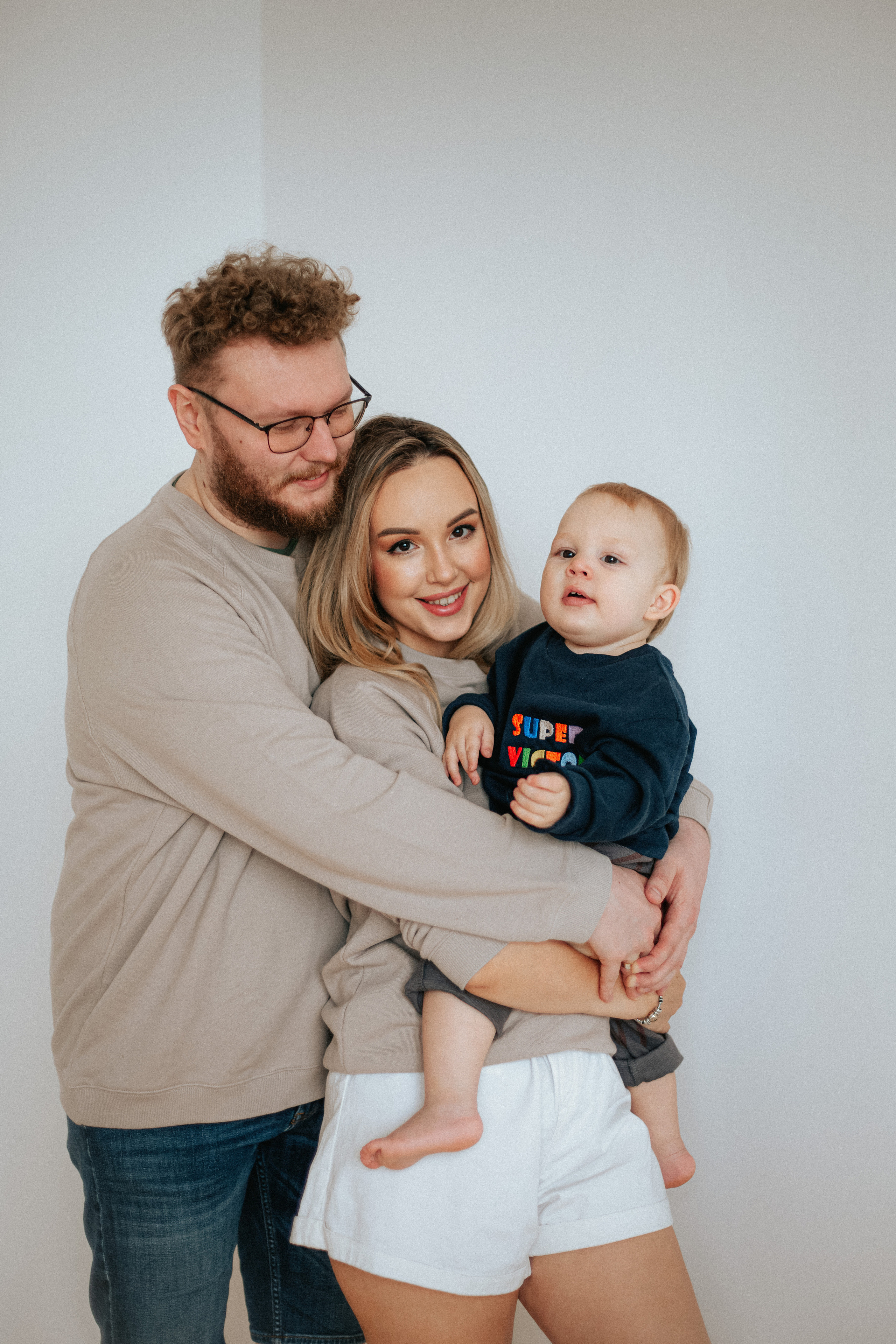 Виталий | Кристина | сын Виктор. Кузьмина Анастасия — контент-фотограф | Москва