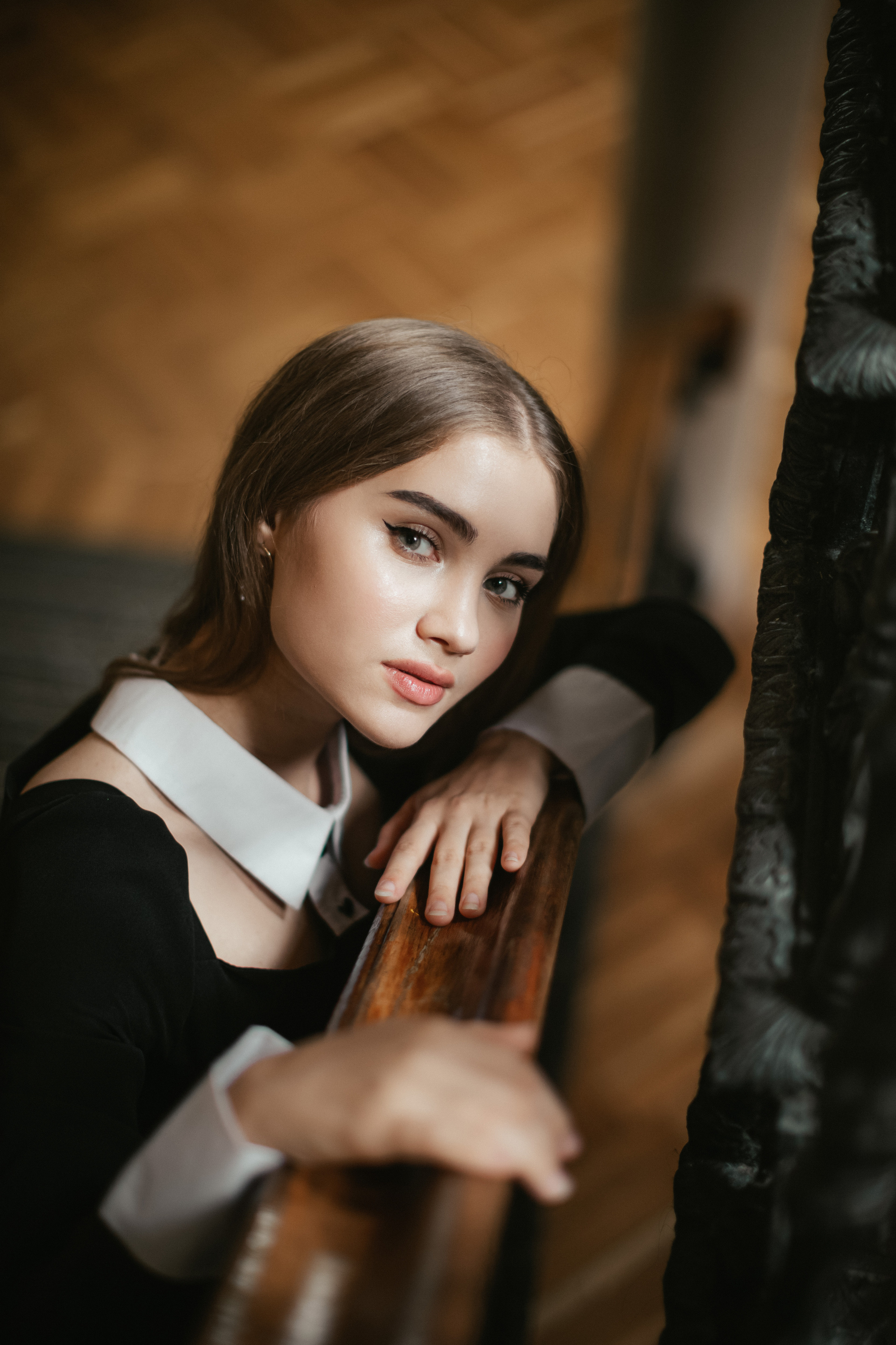 Варвара | Библиотека им. А. С. Пушкина. Кузьмина Анастасия — контент-фотограф | Москва