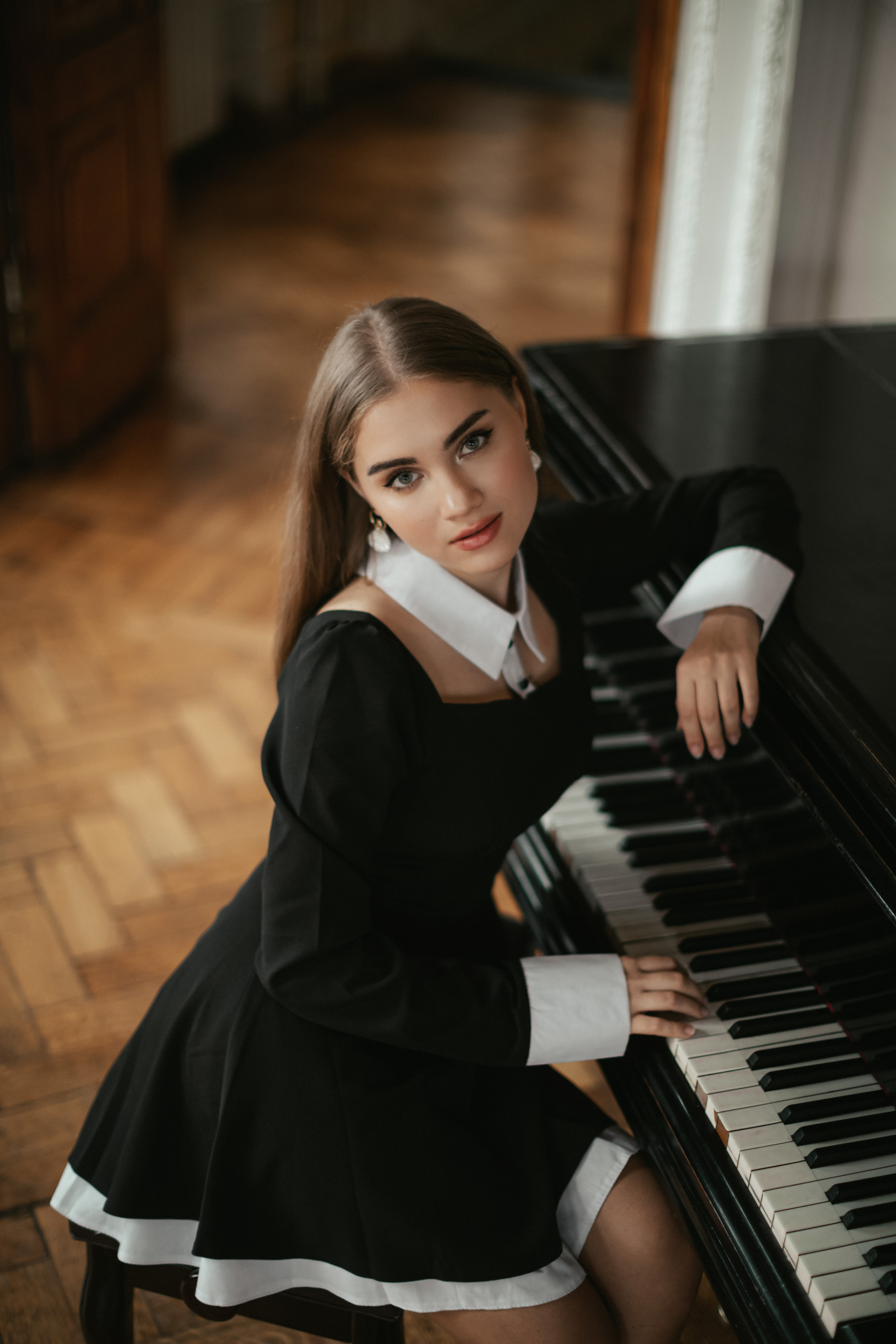 Варвара | Библиотека им. А. С. Пушкина. Кузьмина Анастасия — контент-фотограф | Москва