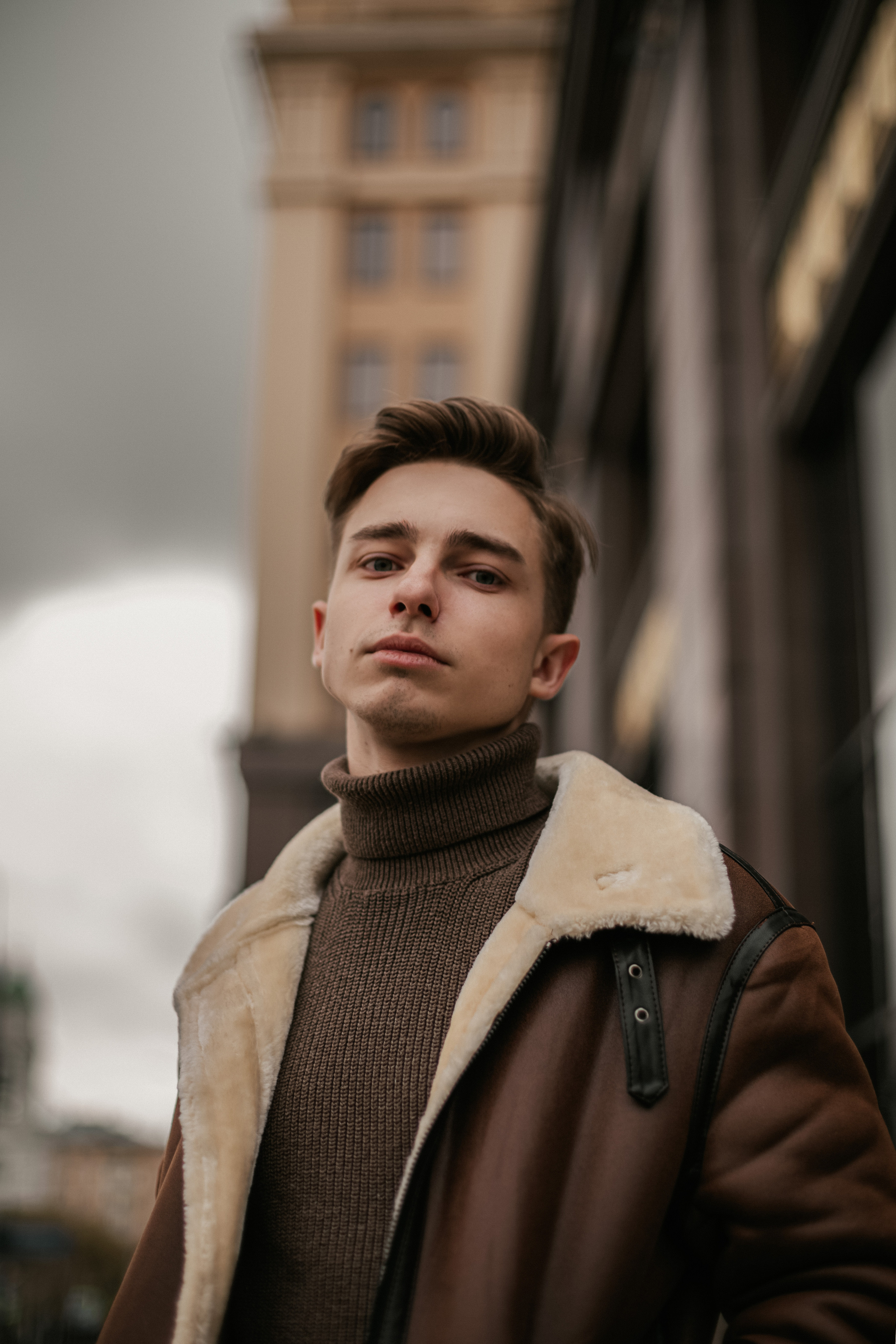 Константин | Павелецкая. Кузьмина Анастасия — контент-фотограф | Москва