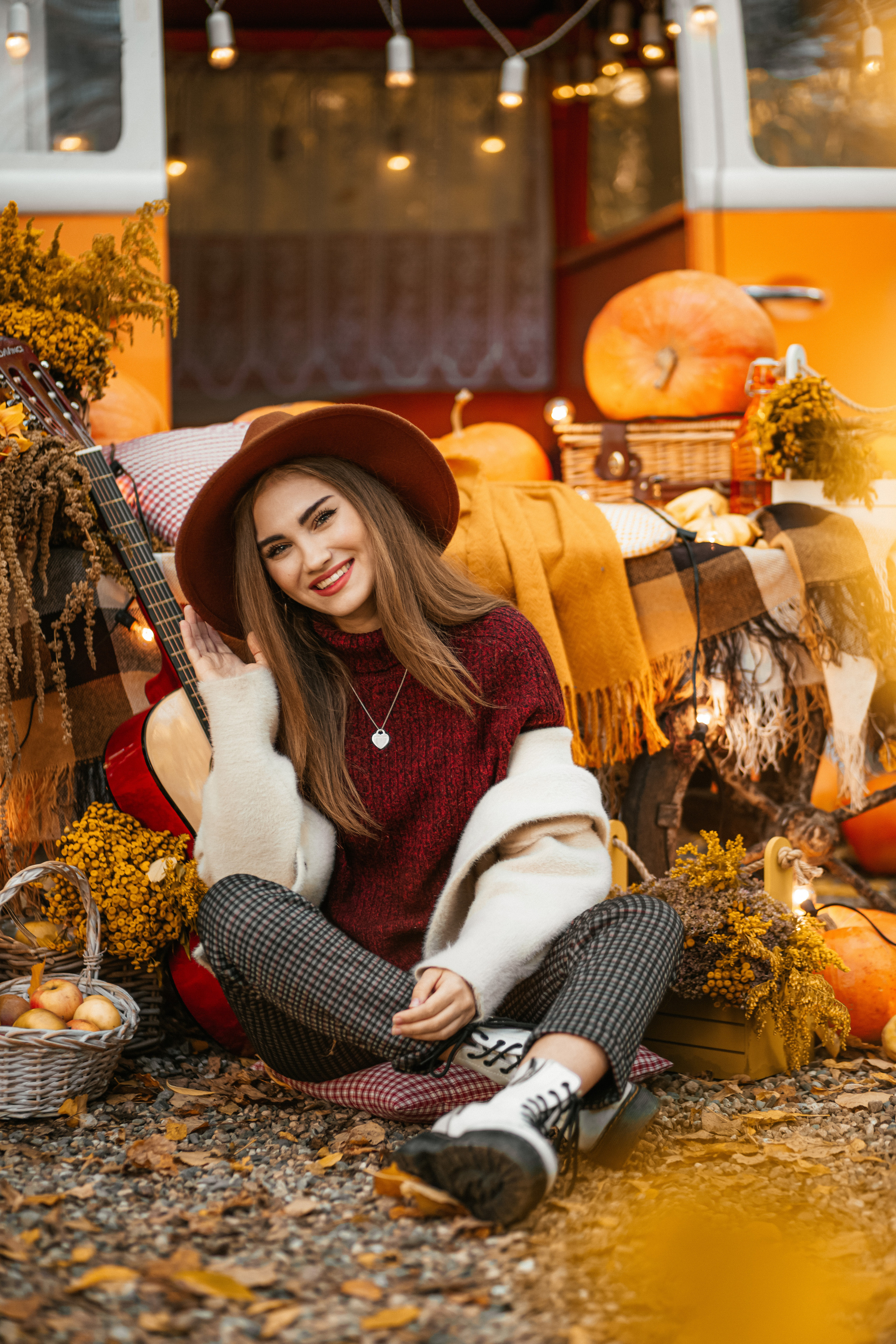 Варвара | Cross Studio. Кузьмина Анастасия — контент-фотограф | Москва