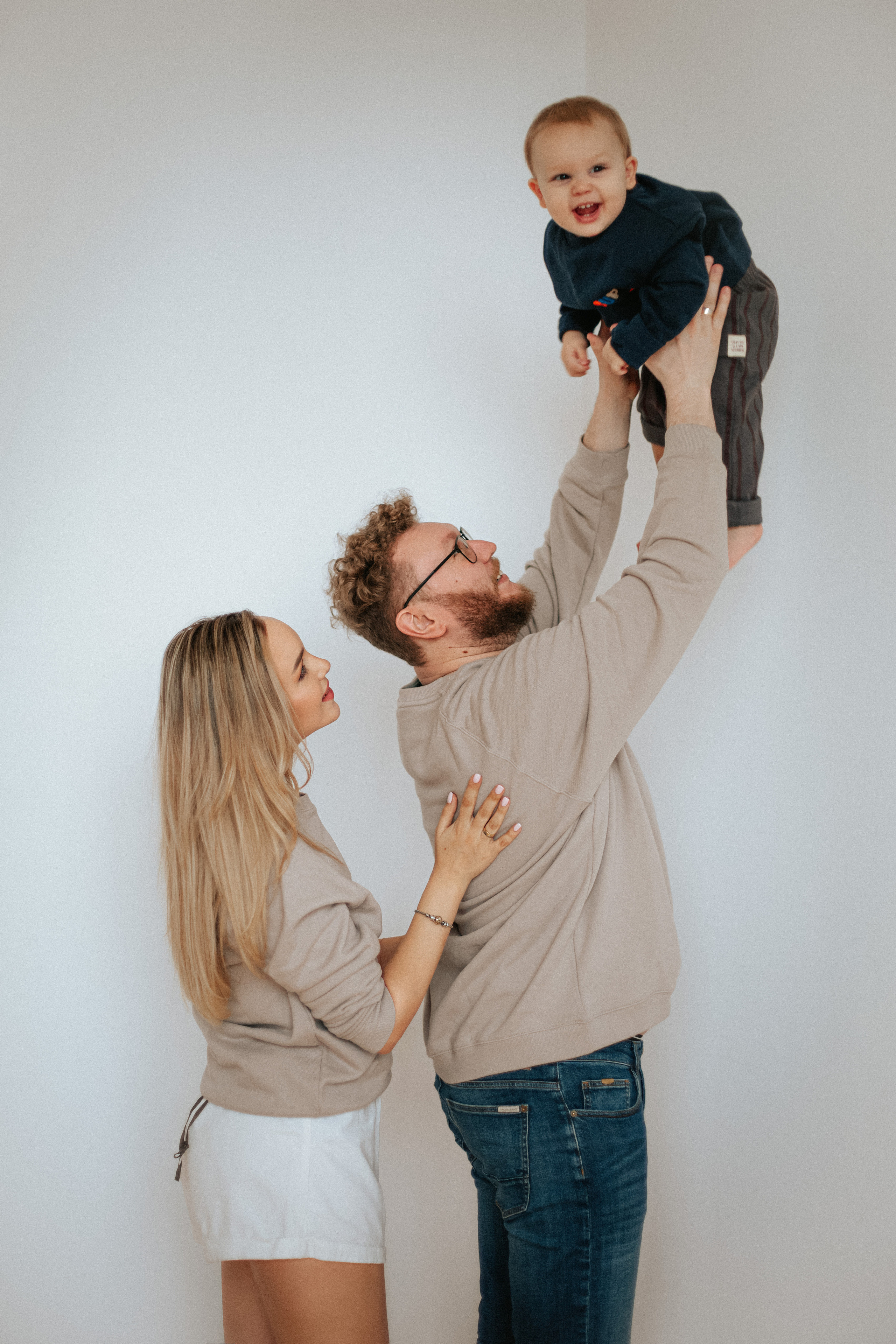 Виталий | Кристина | сын Виктор. Кузьмина Анастасия — контент-фотограф | Москва