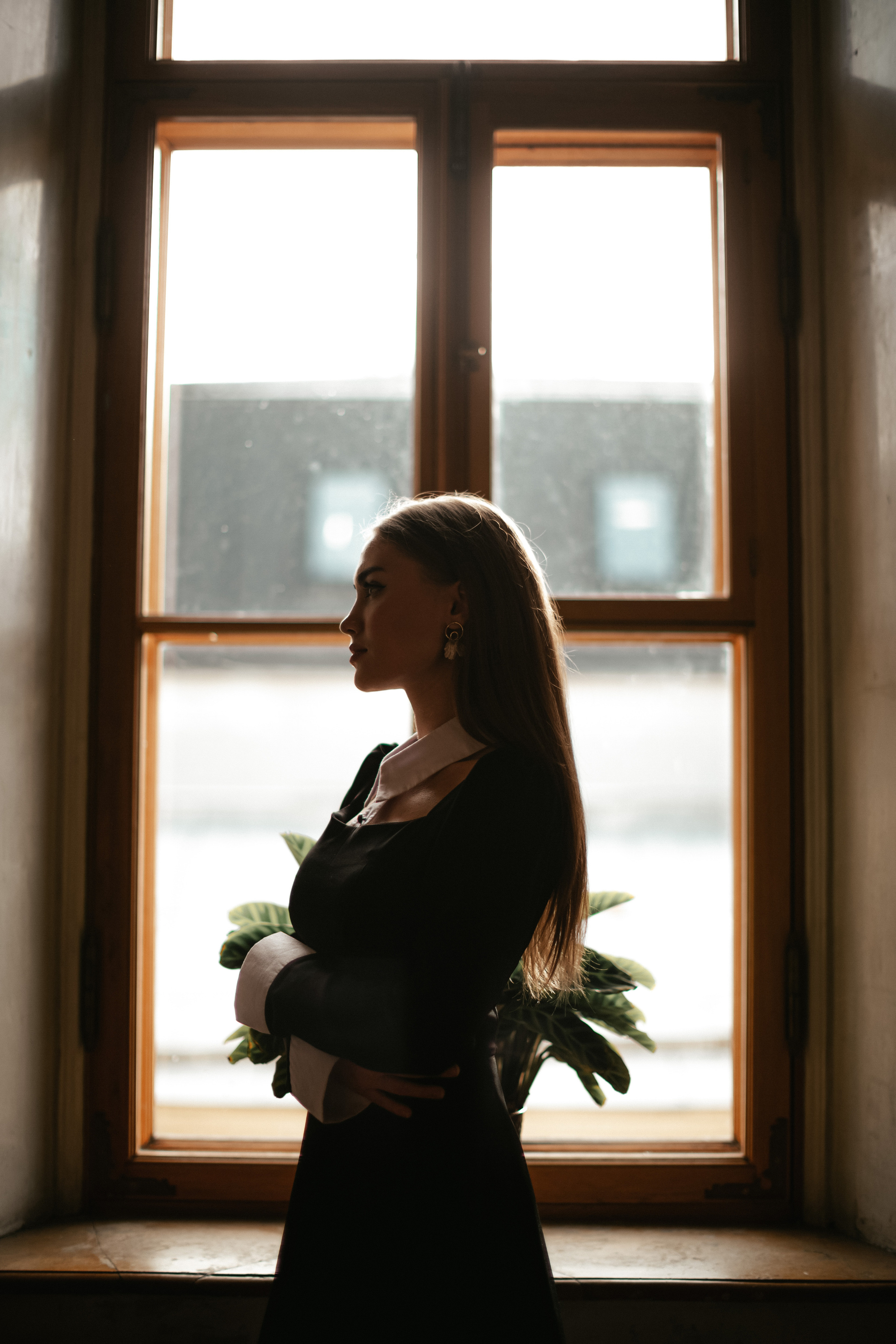 Варвара | Библиотека им. А. С. Пушкина. Кузьмина Анастасия — контент-фотограф | Москва